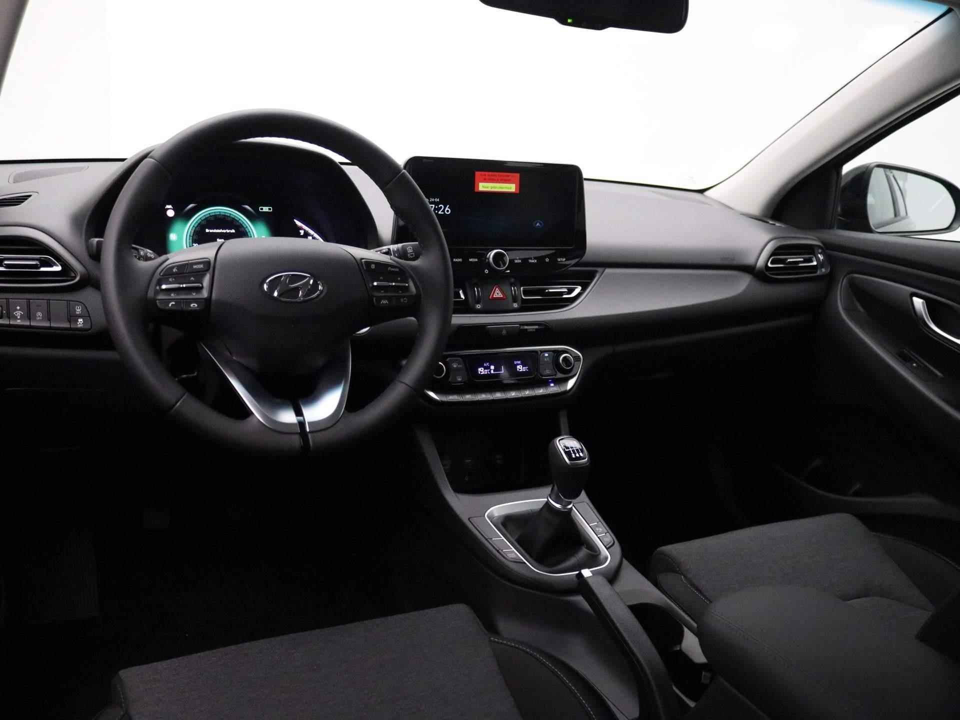 Hyundai i30 Wagon 1.0 T-GDi MHEV Comfort Smart / Navigatie / Cruise Control / - 25/65