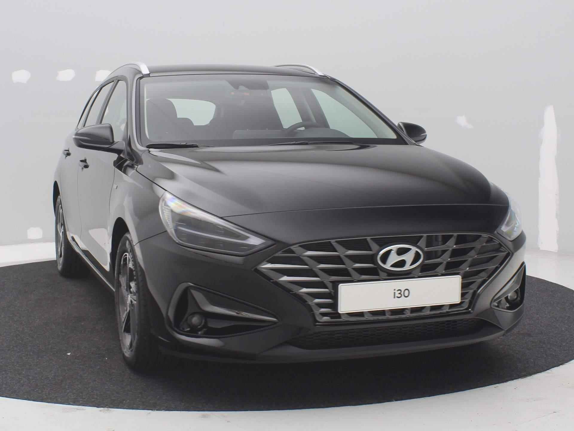 Hyundai i30 Wagon 1.0 T-GDi MHEV Comfort Smart / Navigatie / Cruise Control / - 27/65