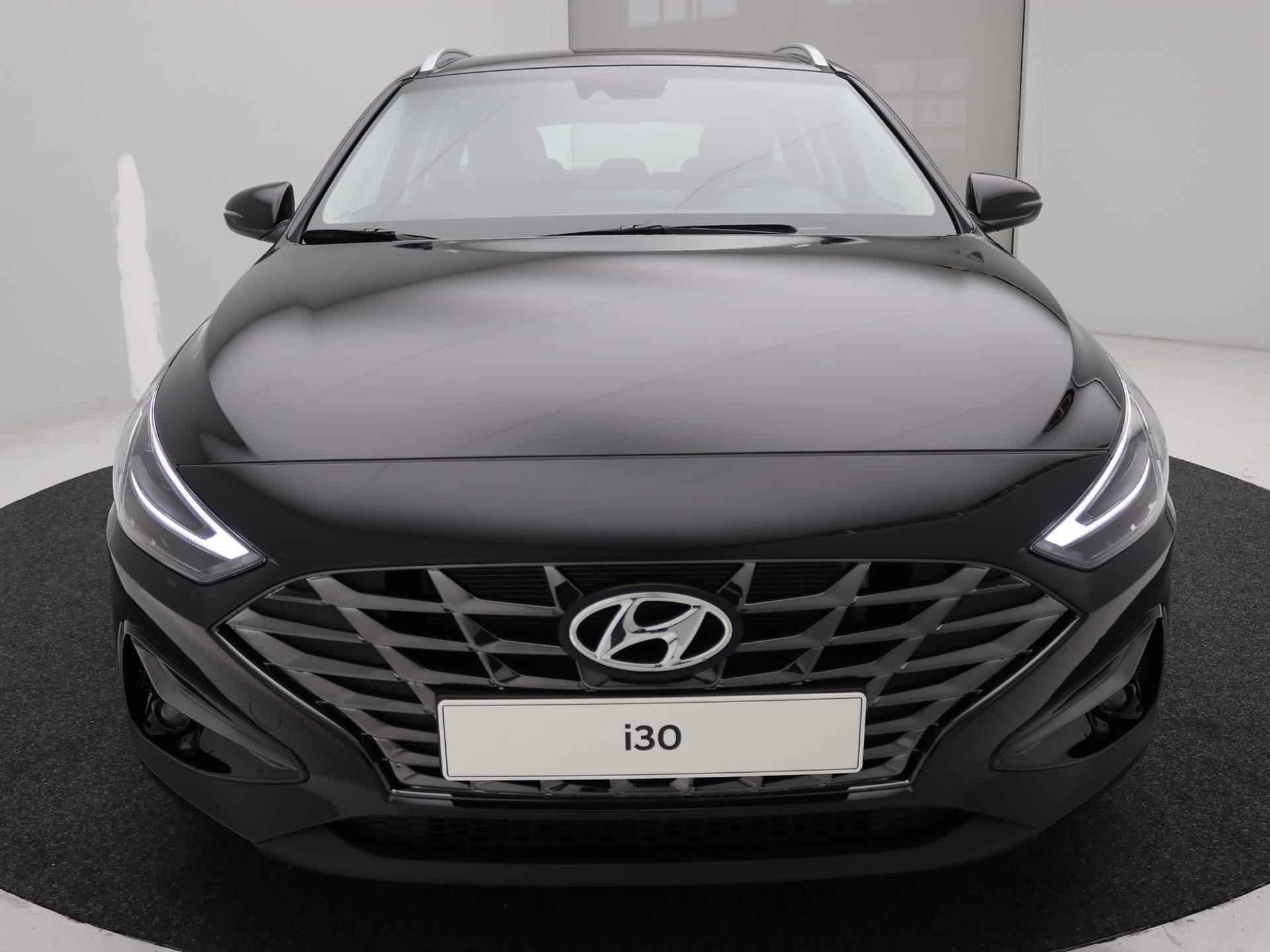 Hyundai i30 Wagon 1.0 T-GDi MHEV Comfort Smart / Navigatie / Cruise Control / - 60/65