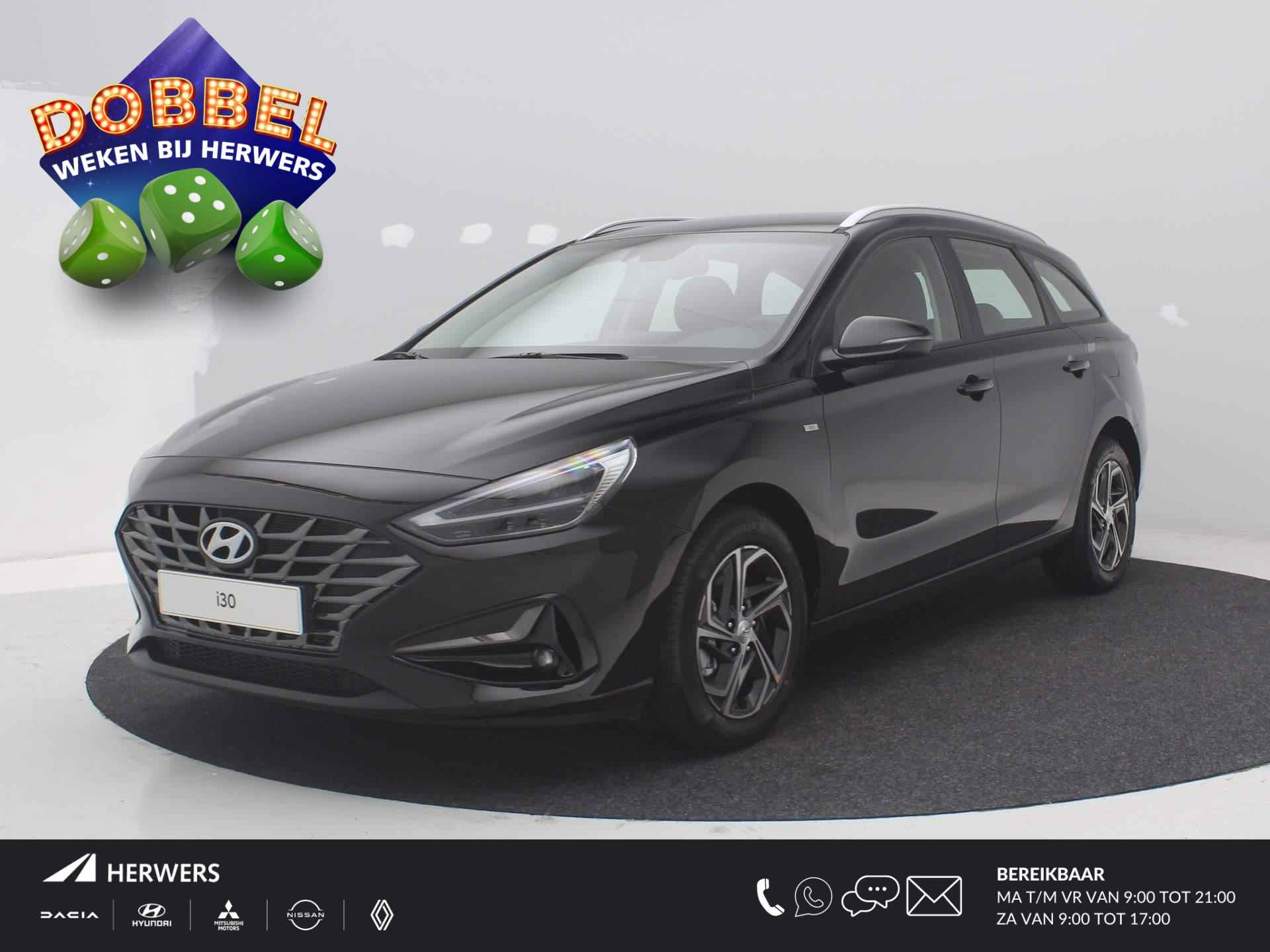 Hyundai I30 BOVAG 40-Puntencheck