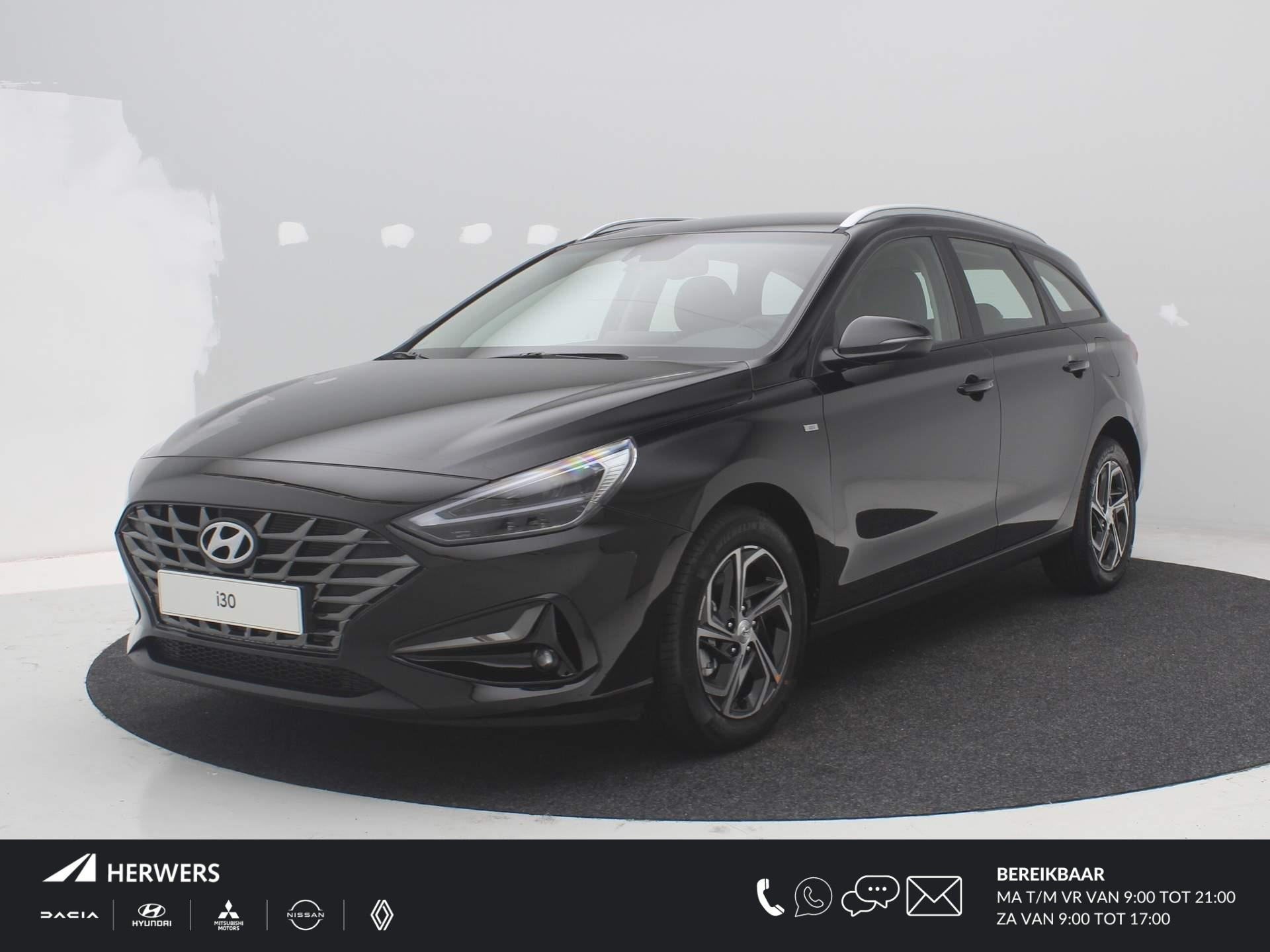 Hyundai i30 Wagon 1.0 T-GDi MHEV Comfort Smart 120 pk / Navigatie / Cruise Control /