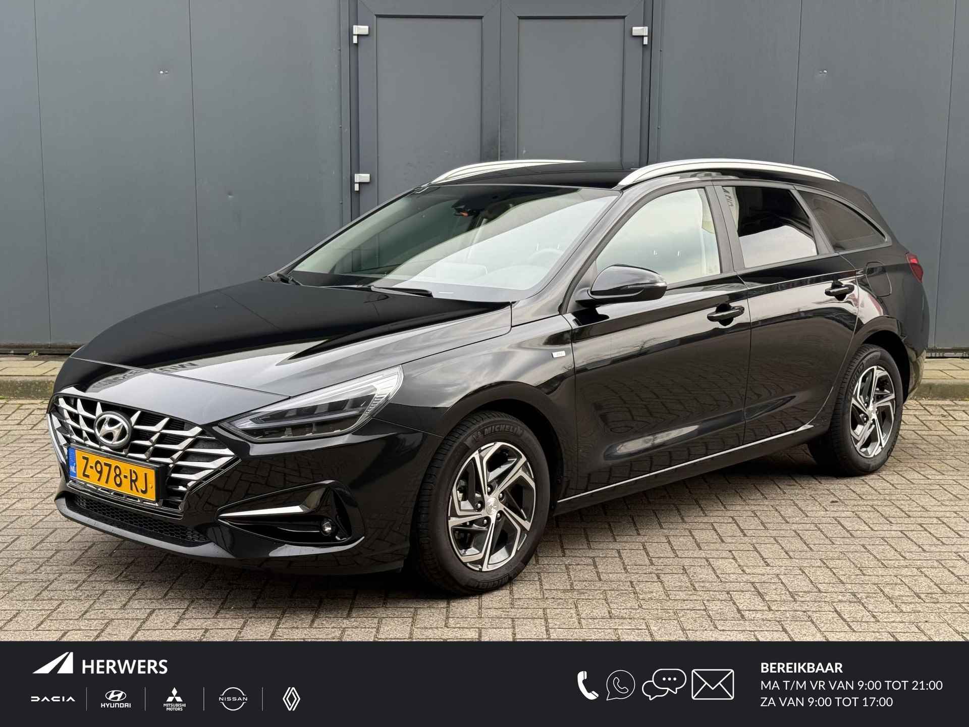 Hyundai I30 BOVAG 40-Puntencheck