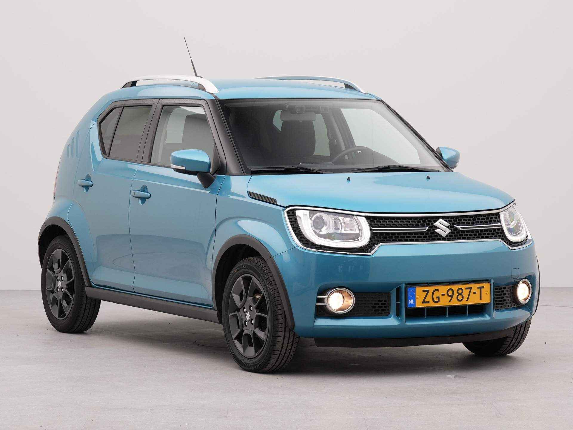 Suzuki Ignis 1.2 Smart Hybrid Stijl | Achteruitrijcamera | Bluetooth | Navigatie | - 2/30