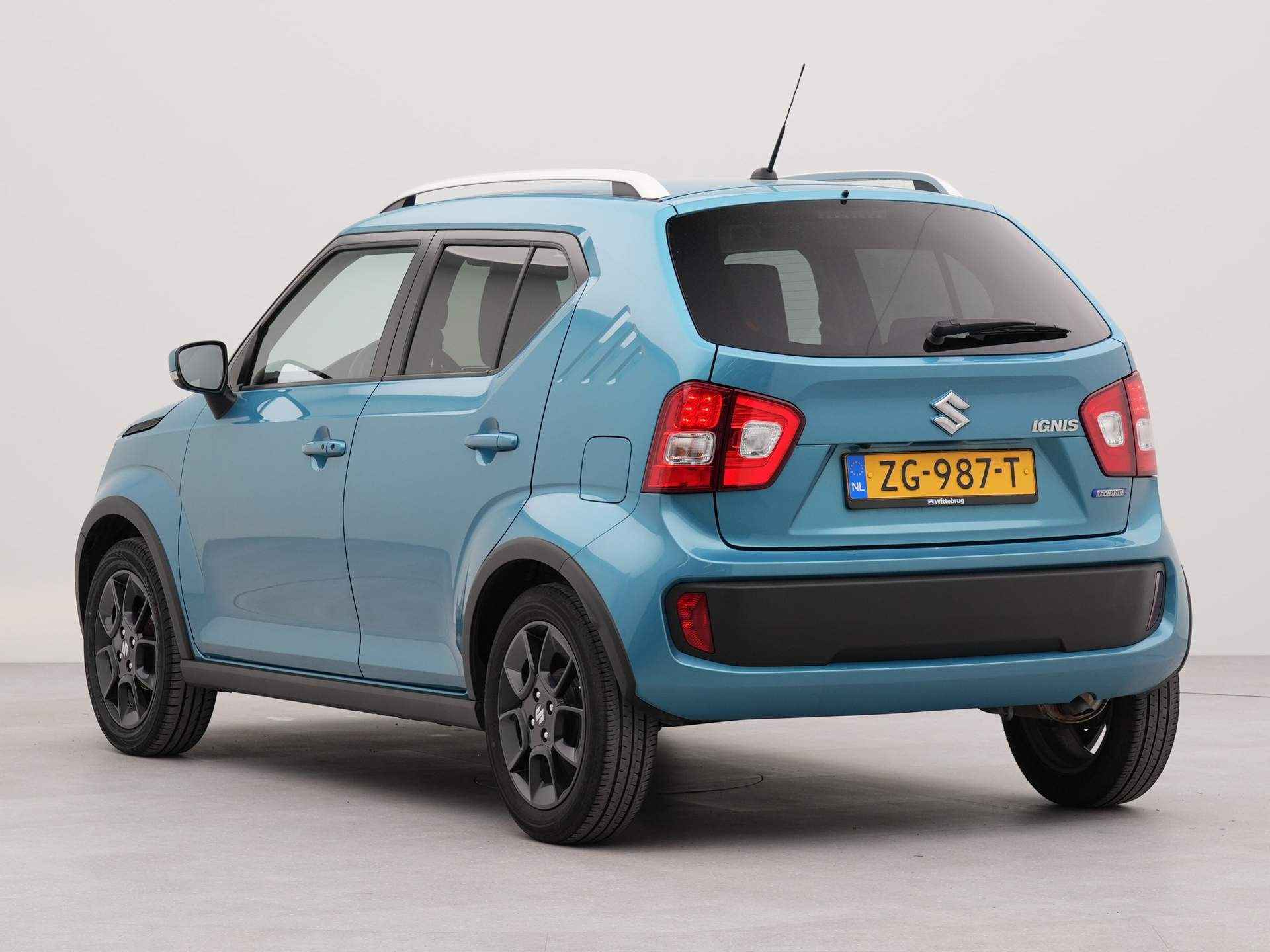 Suzuki Ignis 1.2 Smart Hybrid Stijl | Achteruitrijcamera | Bluetooth | Navigatie | - 3/30