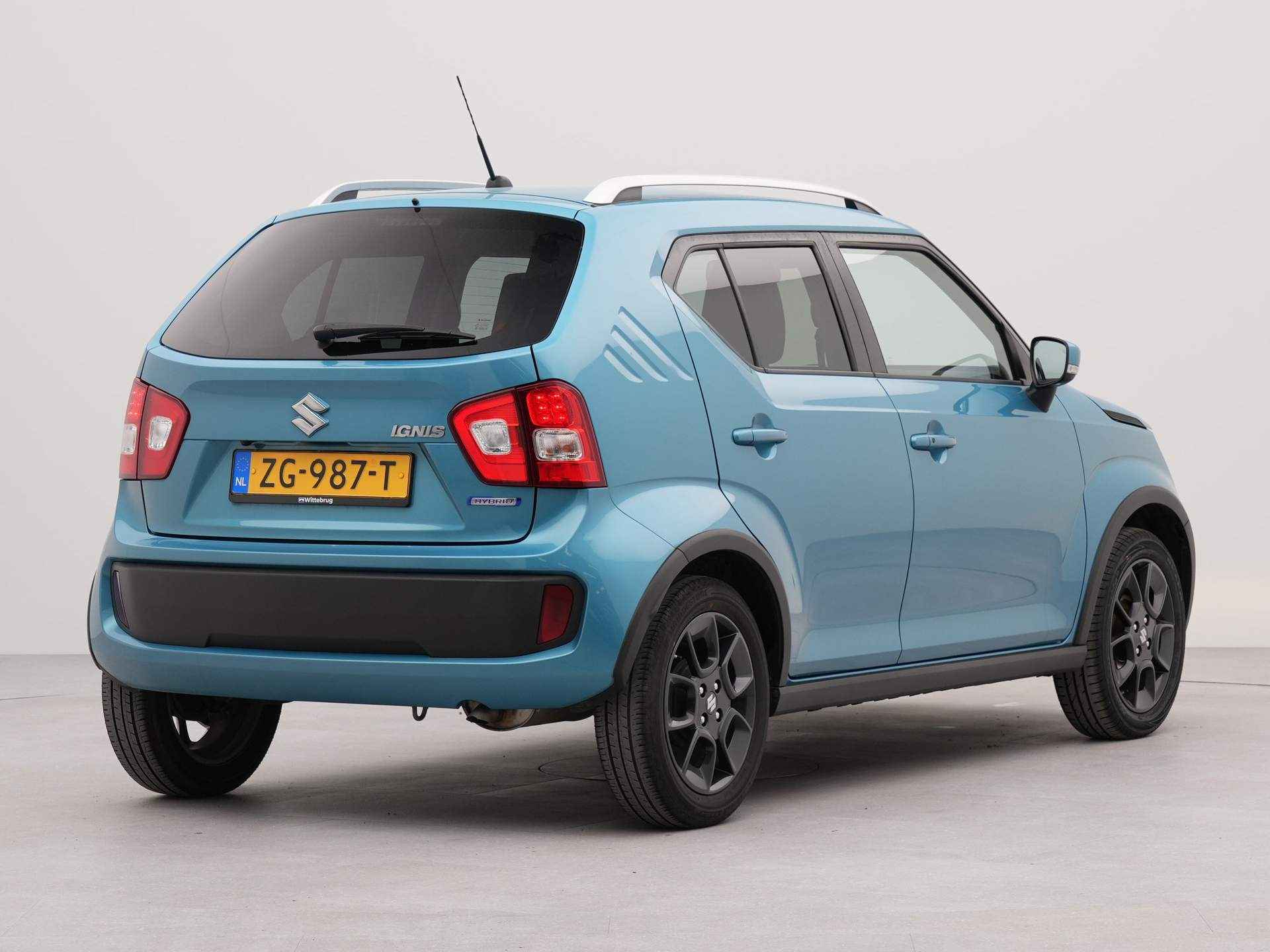 Suzuki Ignis 1.2 Smart Hybrid Stijl | Achteruitrijcamera | Bluetooth | Navigatie | - 9/30