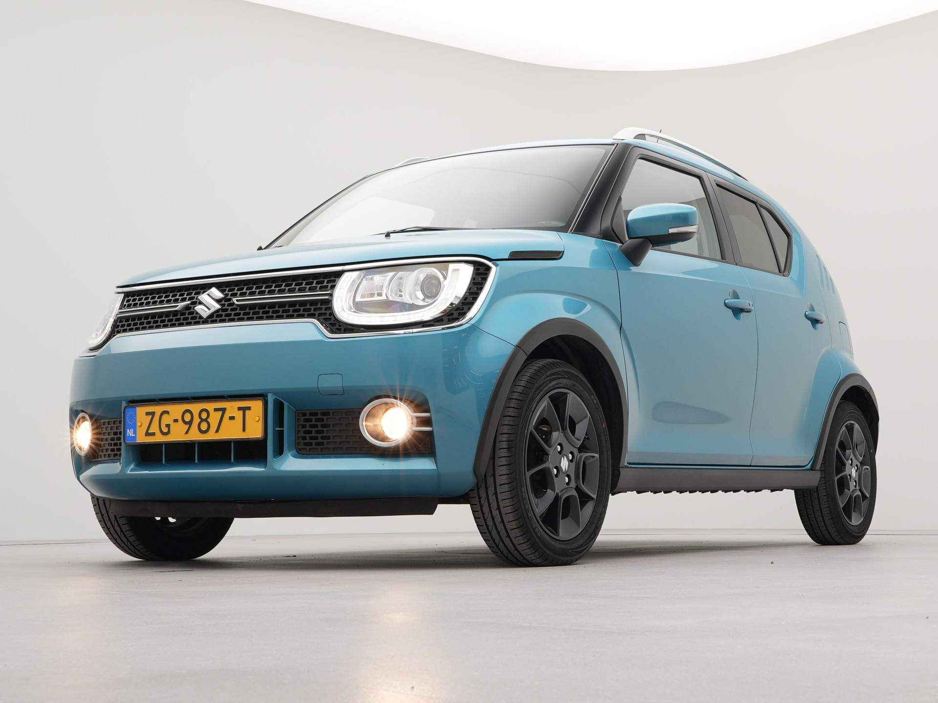 Suzuki Ignis 1.2 Smart Hybrid Stijl | Achteruitrijcamera | Bluetooth | Navigatie | - 10/30