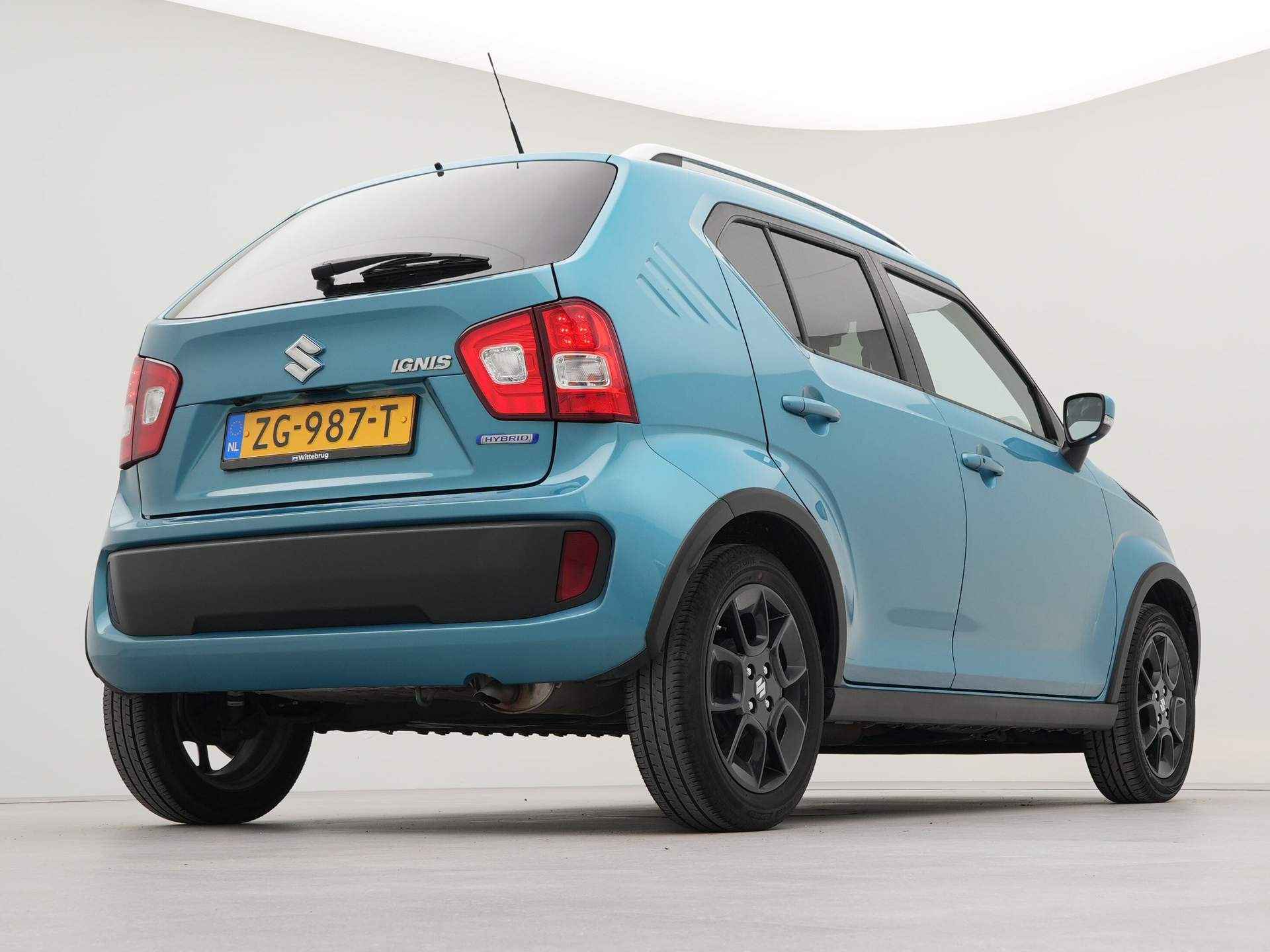 Suzuki Ignis 1.2 Smart Hybrid Stijl | Achteruitrijcamera | Bluetooth | Navigatie | - 11/30