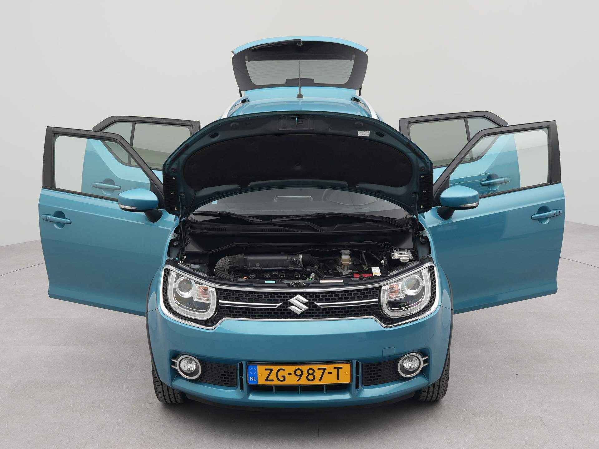 Suzuki Ignis 1.2 Smart Hybrid Stijl | Achteruitrijcamera | Bluetooth | Navigatie | - 15/30