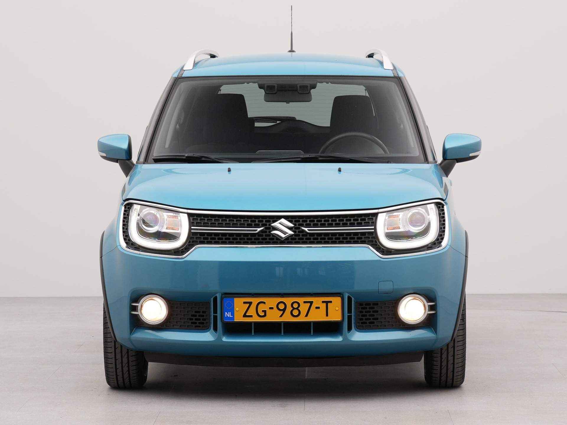 Suzuki Ignis 1.2 Smart Hybrid Stijl | Achteruitrijcamera | Bluetooth | Navigatie | - 17/30