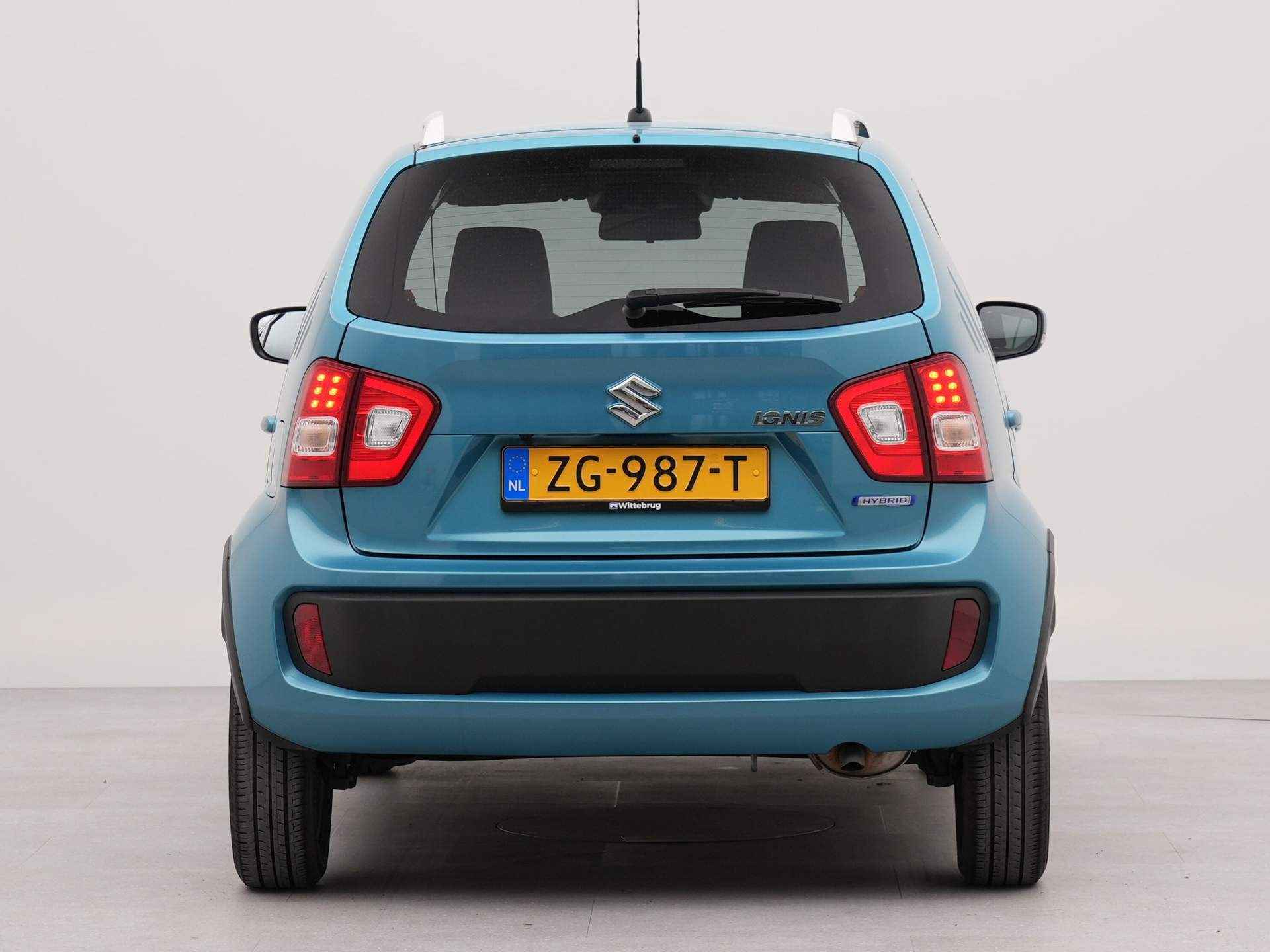 Suzuki Ignis 1.2 Smart Hybrid Stijl | Achteruitrijcamera | Bluetooth | Navigatie | - 18/30