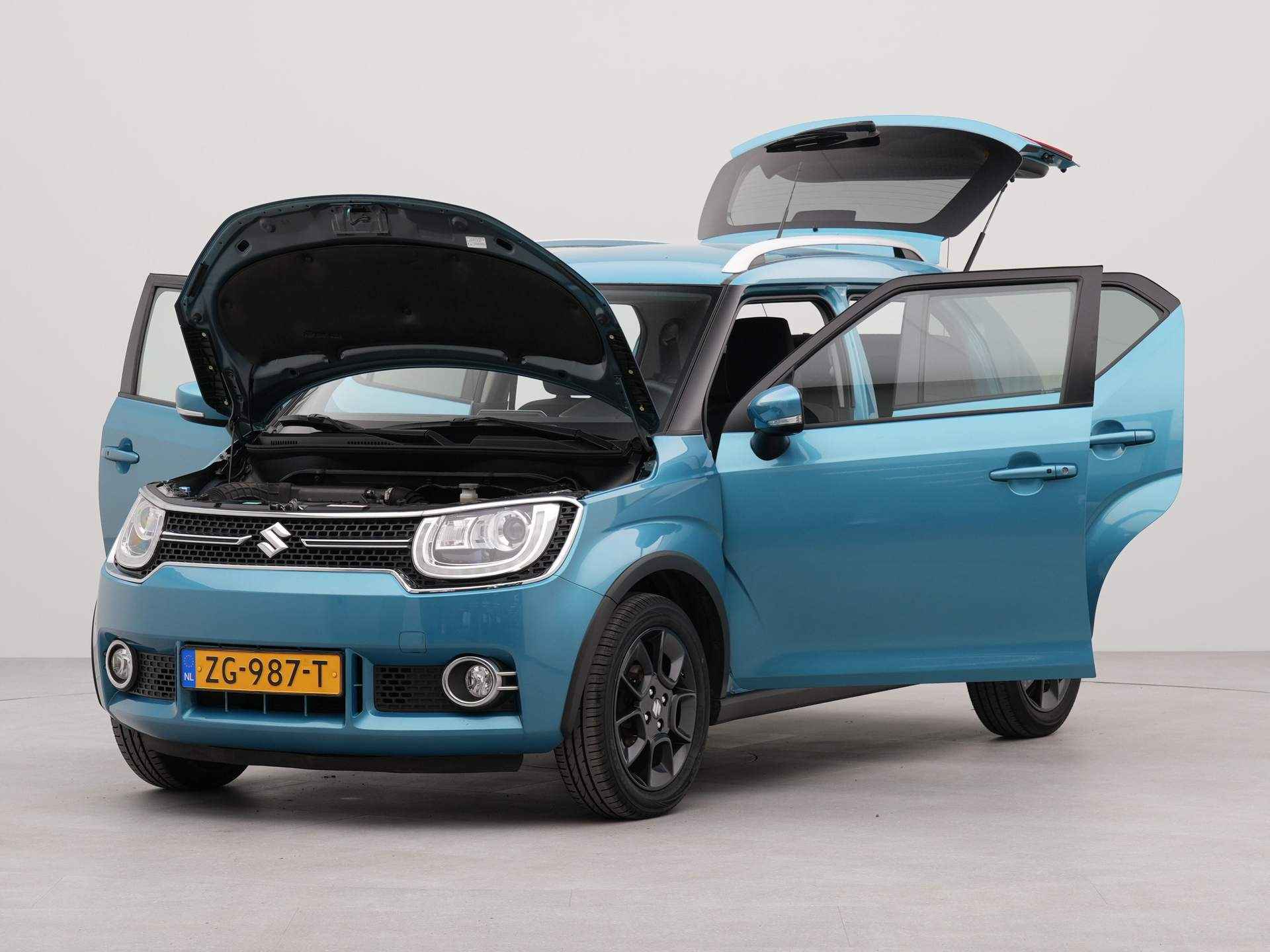 Suzuki Ignis 1.2 Smart Hybrid Stijl | Achteruitrijcamera | Bluetooth | Navigatie | - 29/30