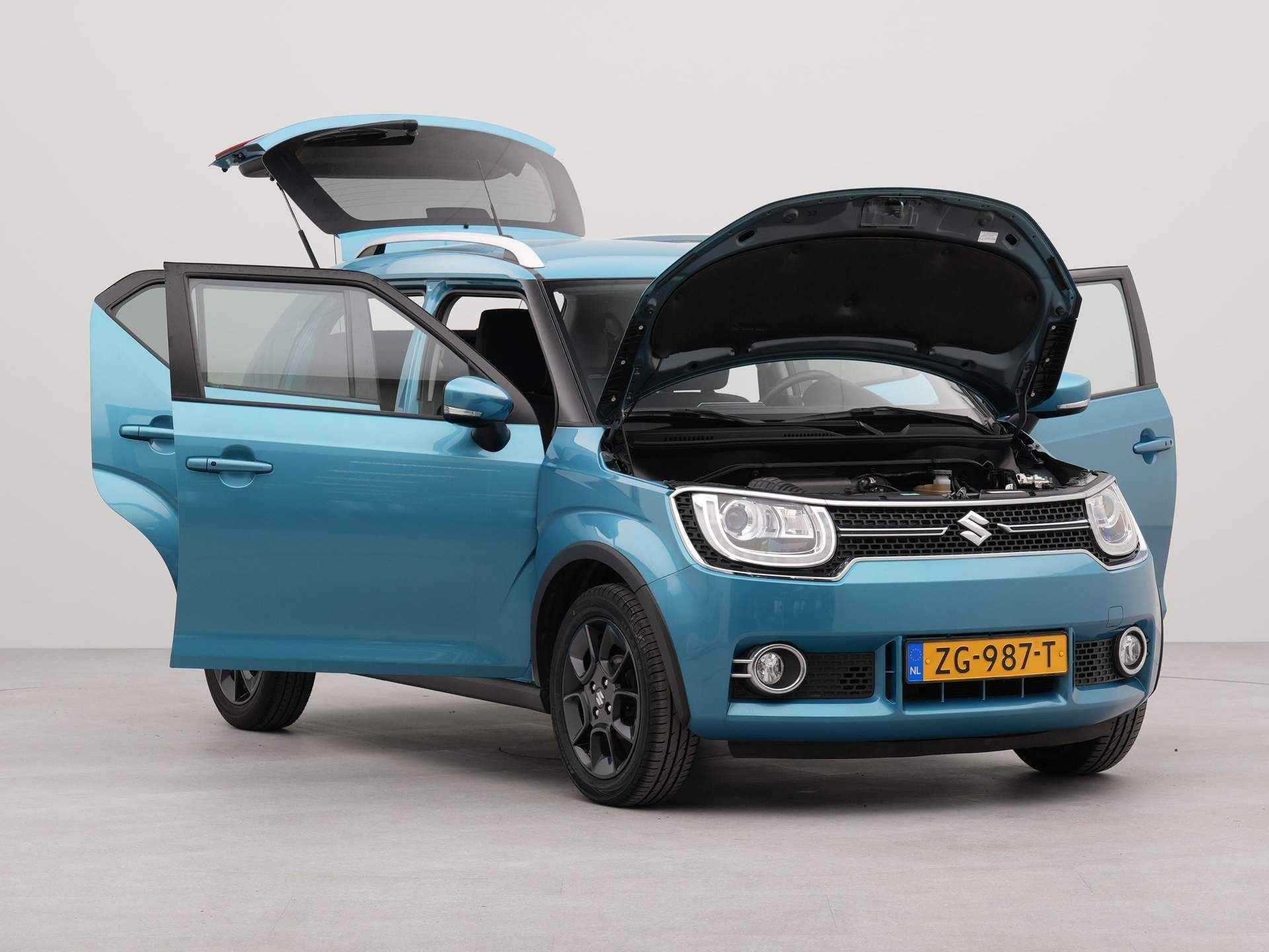 Suzuki Ignis 1.2 Smart Hybrid Stijl | Achteruitrijcamera | Bluetooth | Navigatie | - 30/30