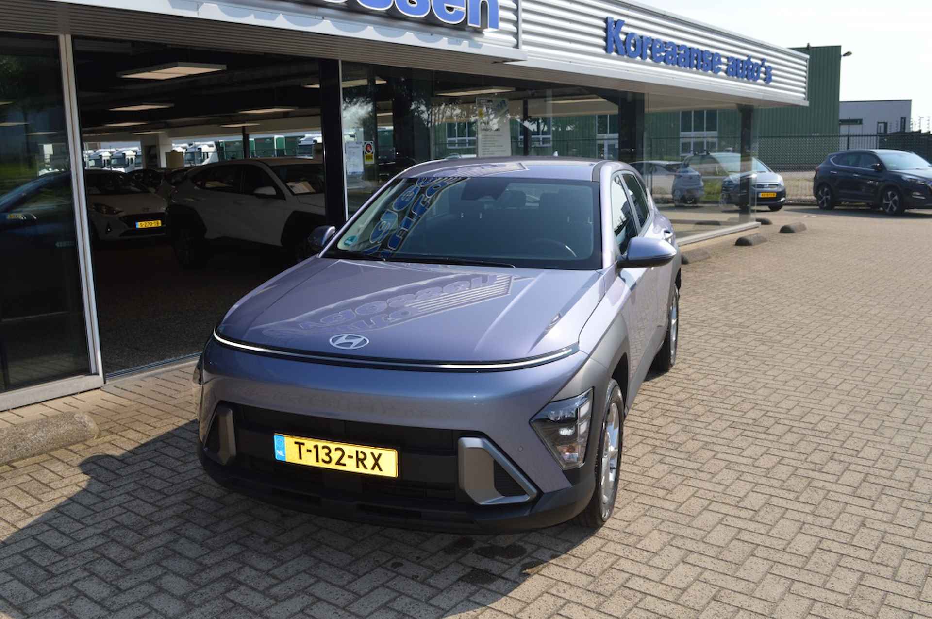 Hyundai Kona 1.6 GDI HEV Comfort NL-auto - 2/21