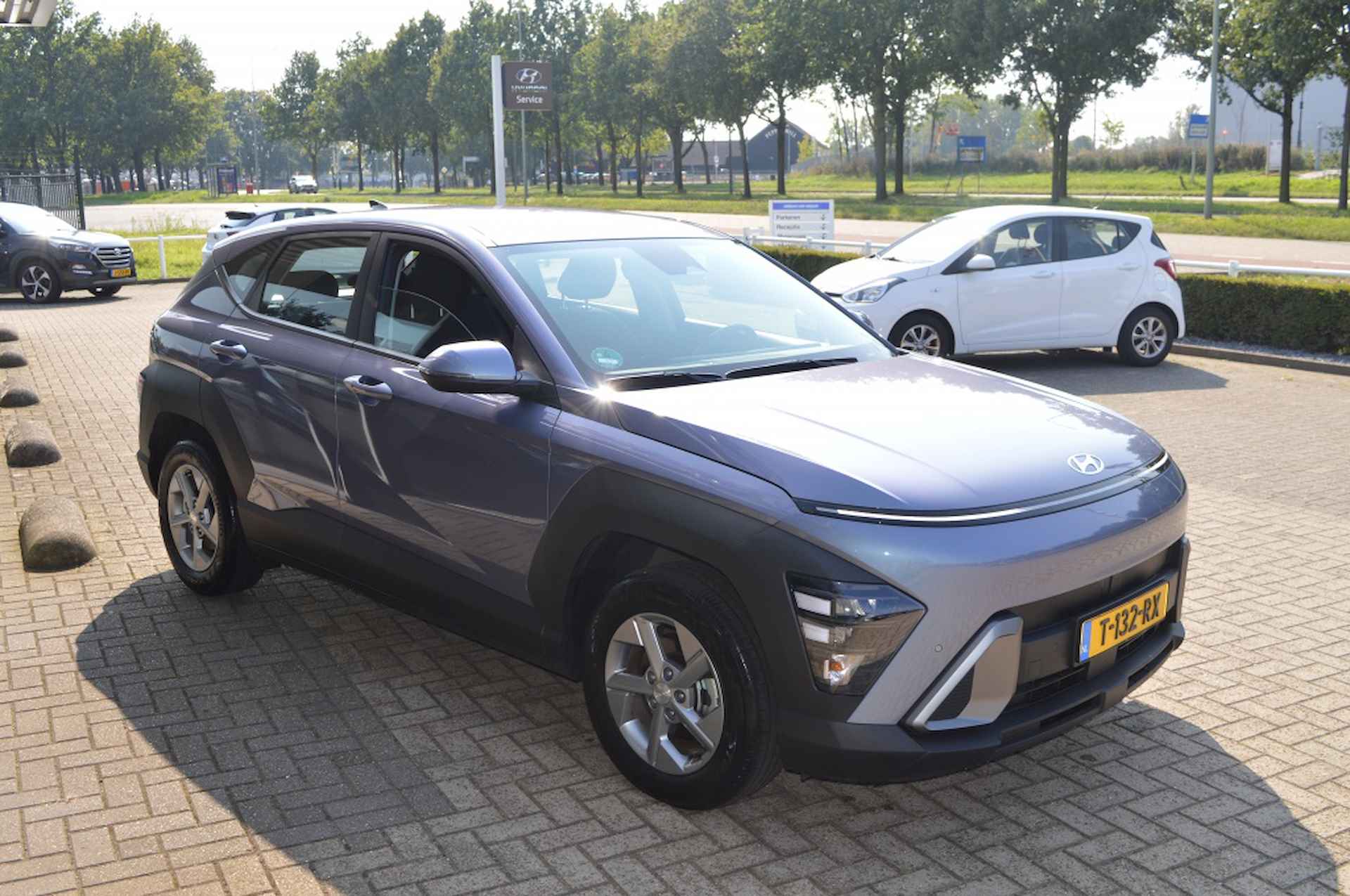 Hyundai Kona 1.6 GDI HEV Comfort NL-auto - 3/21