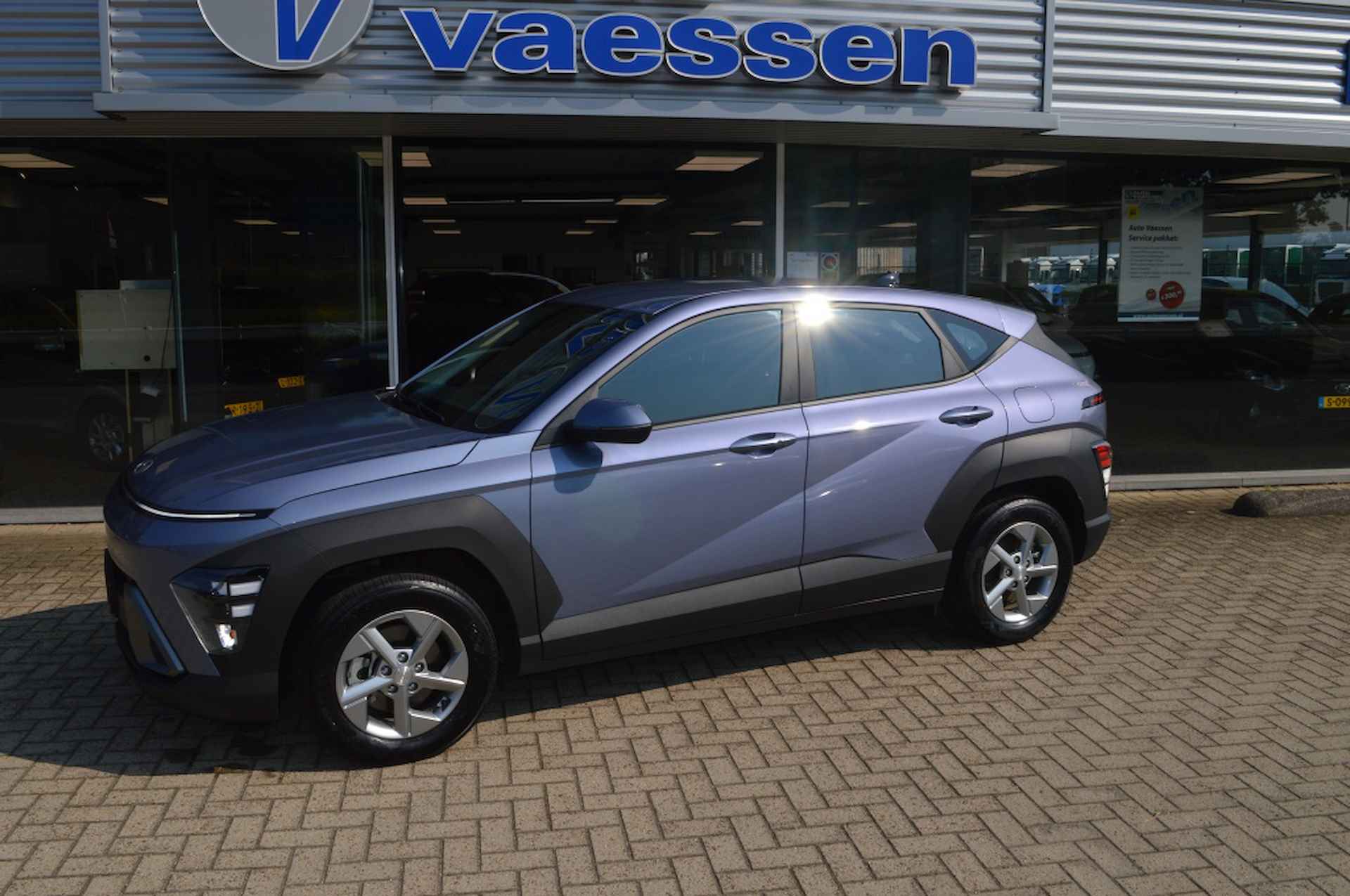 Hyundai Kona 1.6 GDI HEV Comfort NL-auto - 5/21