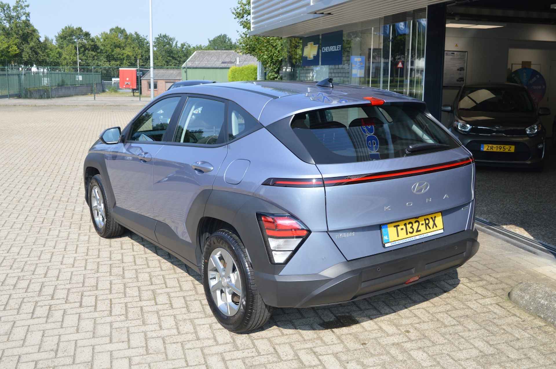 Hyundai Kona 1.6 GDI HEV Comfort NL-auto - 6/21