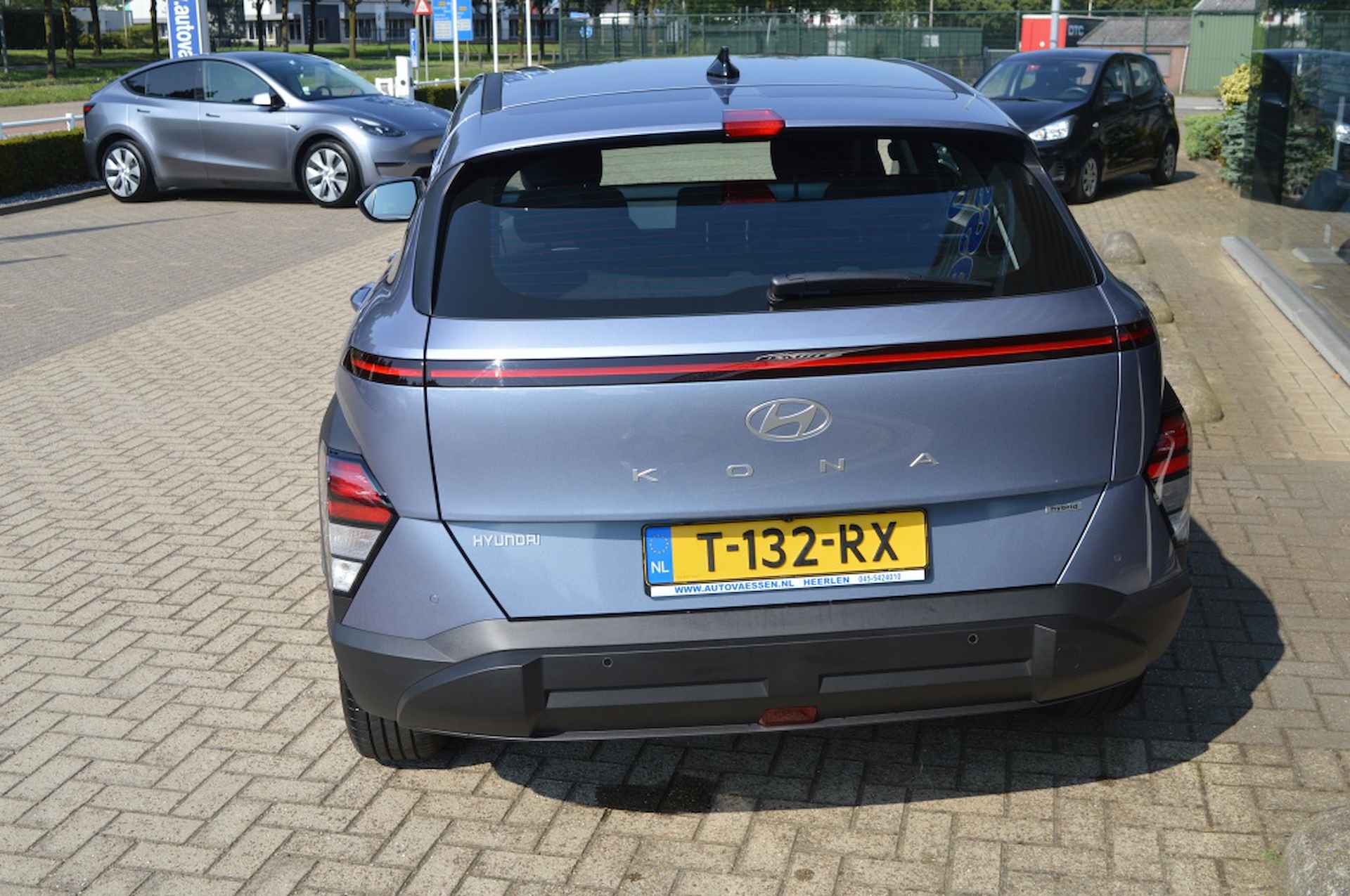 Hyundai Kona 1.6 GDI HEV Comfort NL-auto - 7/21