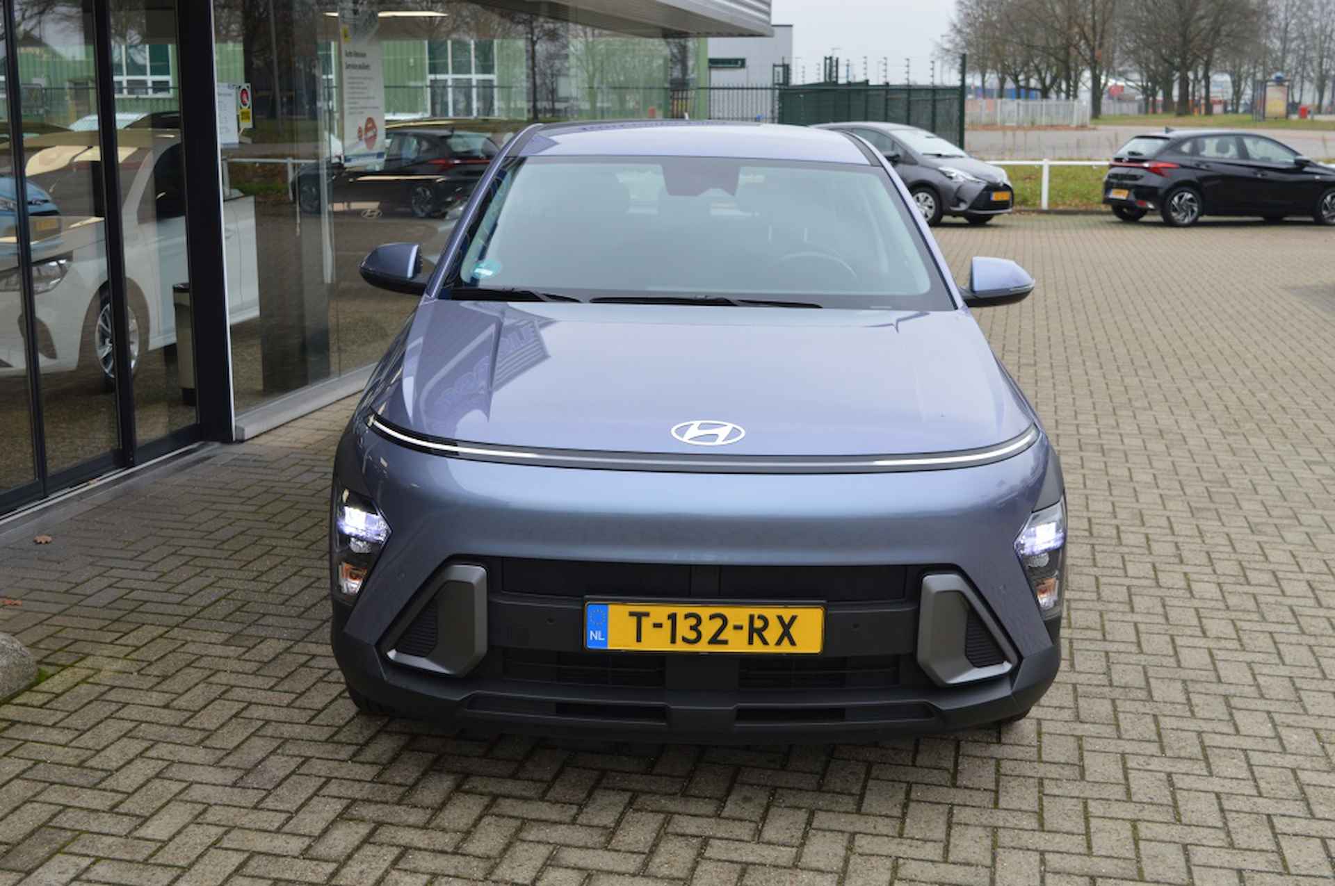 Hyundai Kona 1.6 GDI HEV Comfort NL-auto Navi Camera Cruise stop&go - 3/22