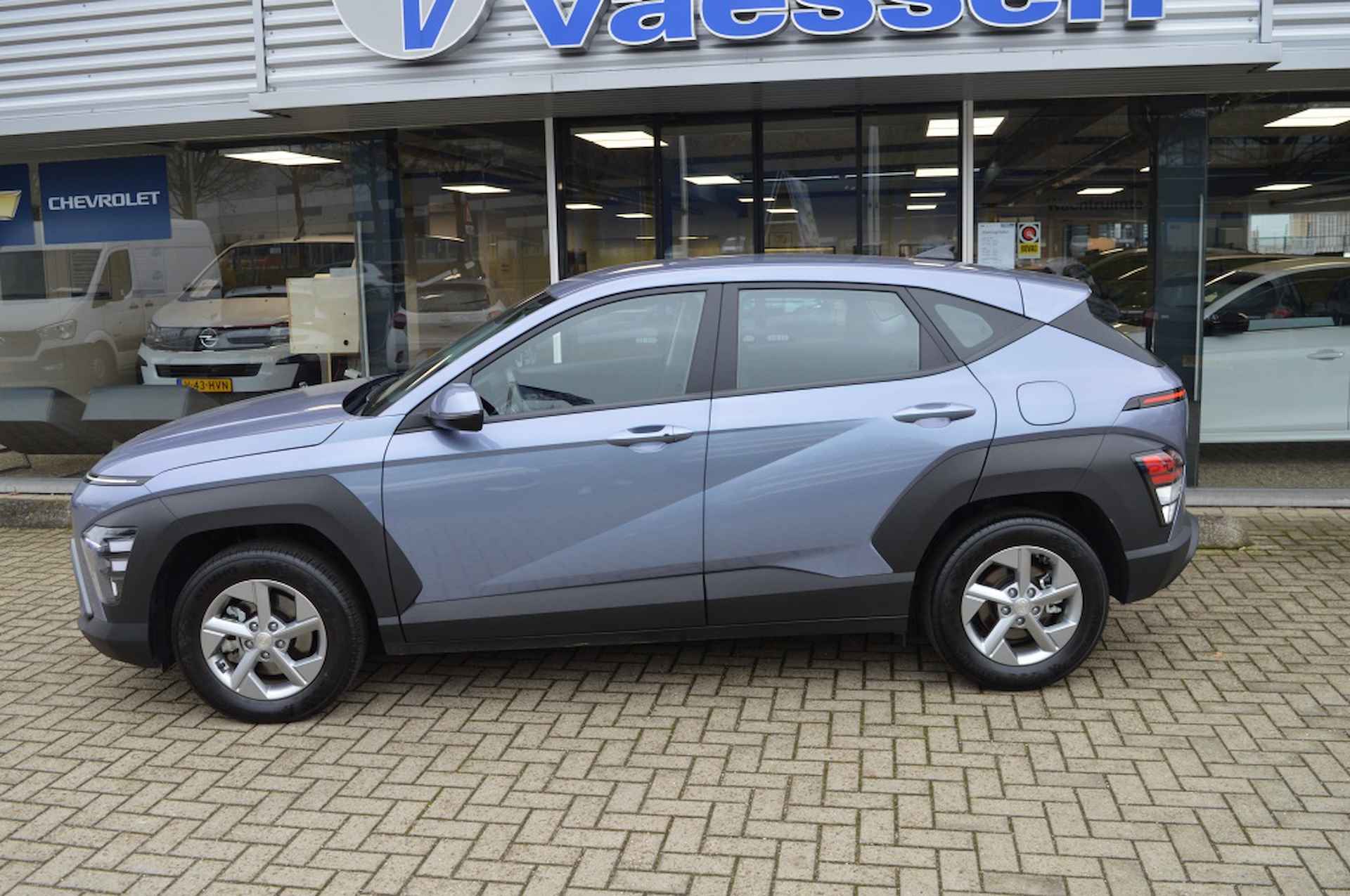 Hyundai Kona 1.6 GDI HEV Comfort NL-auto Navi Camera Cruise stop&go - 5/22