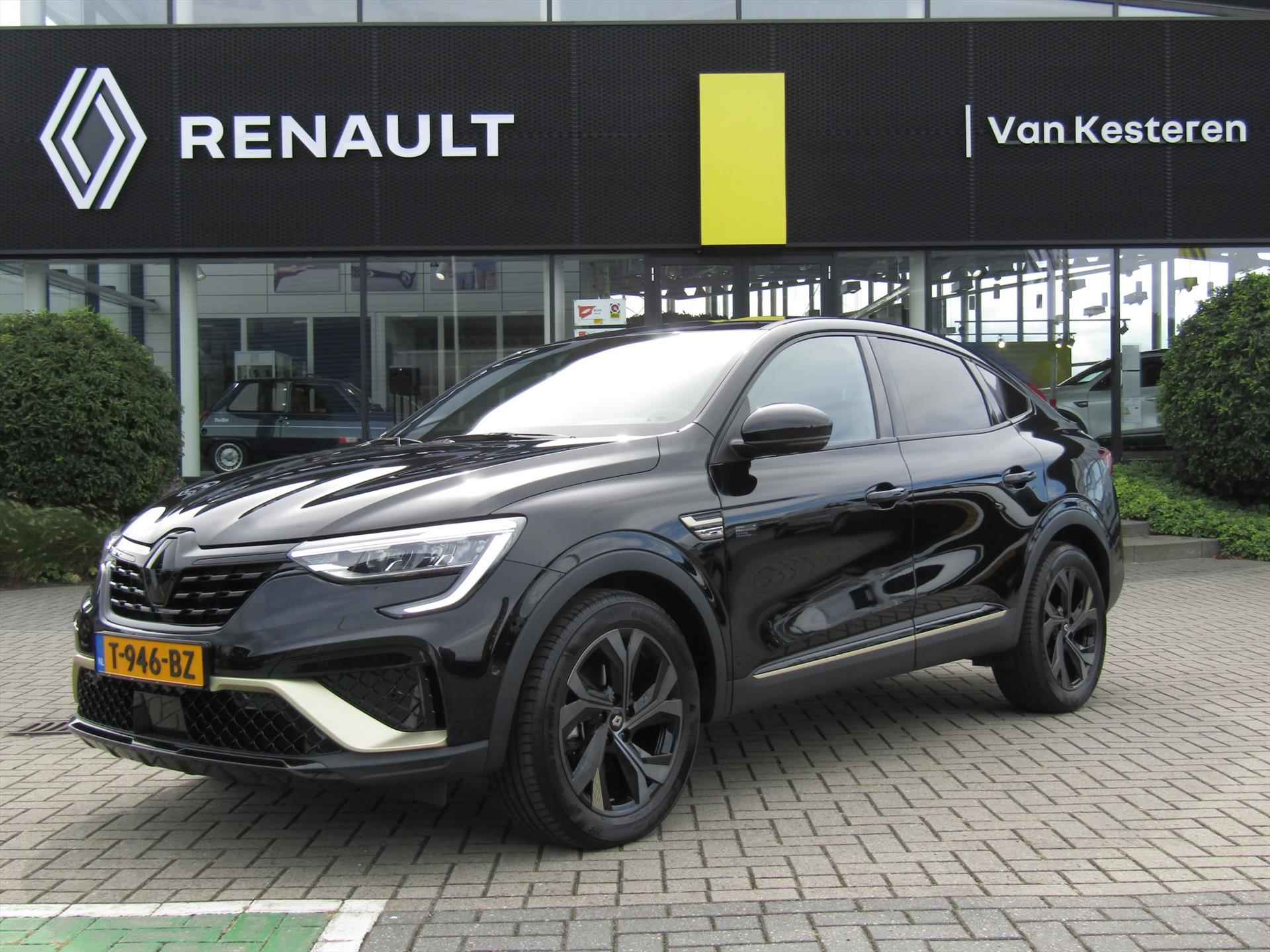 Renault Arkana BOVAG 40-Puntencheck