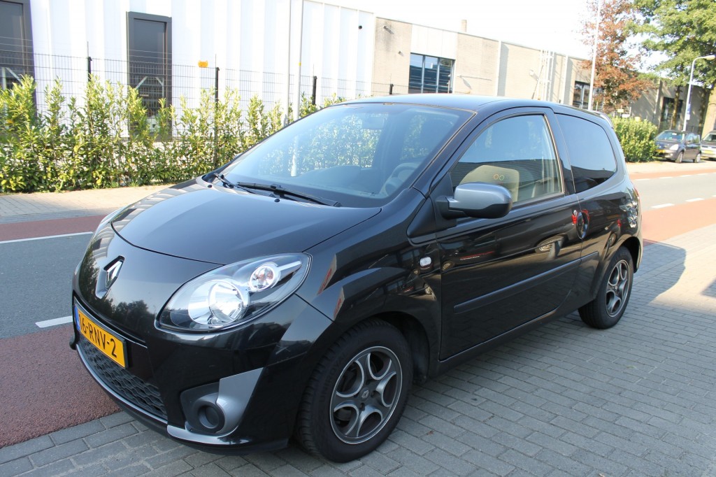 RENAULT Twingo 1.5 DCi