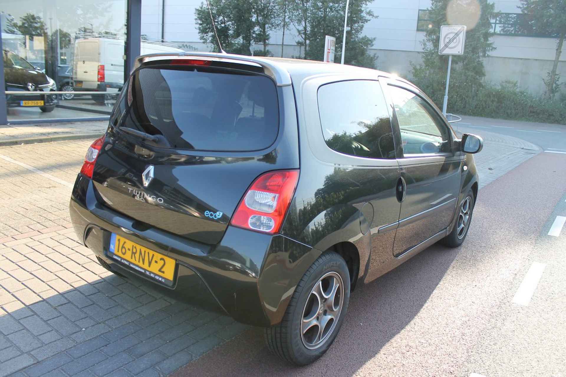 RENAULT Twingo 1.5 DCi - 7/11