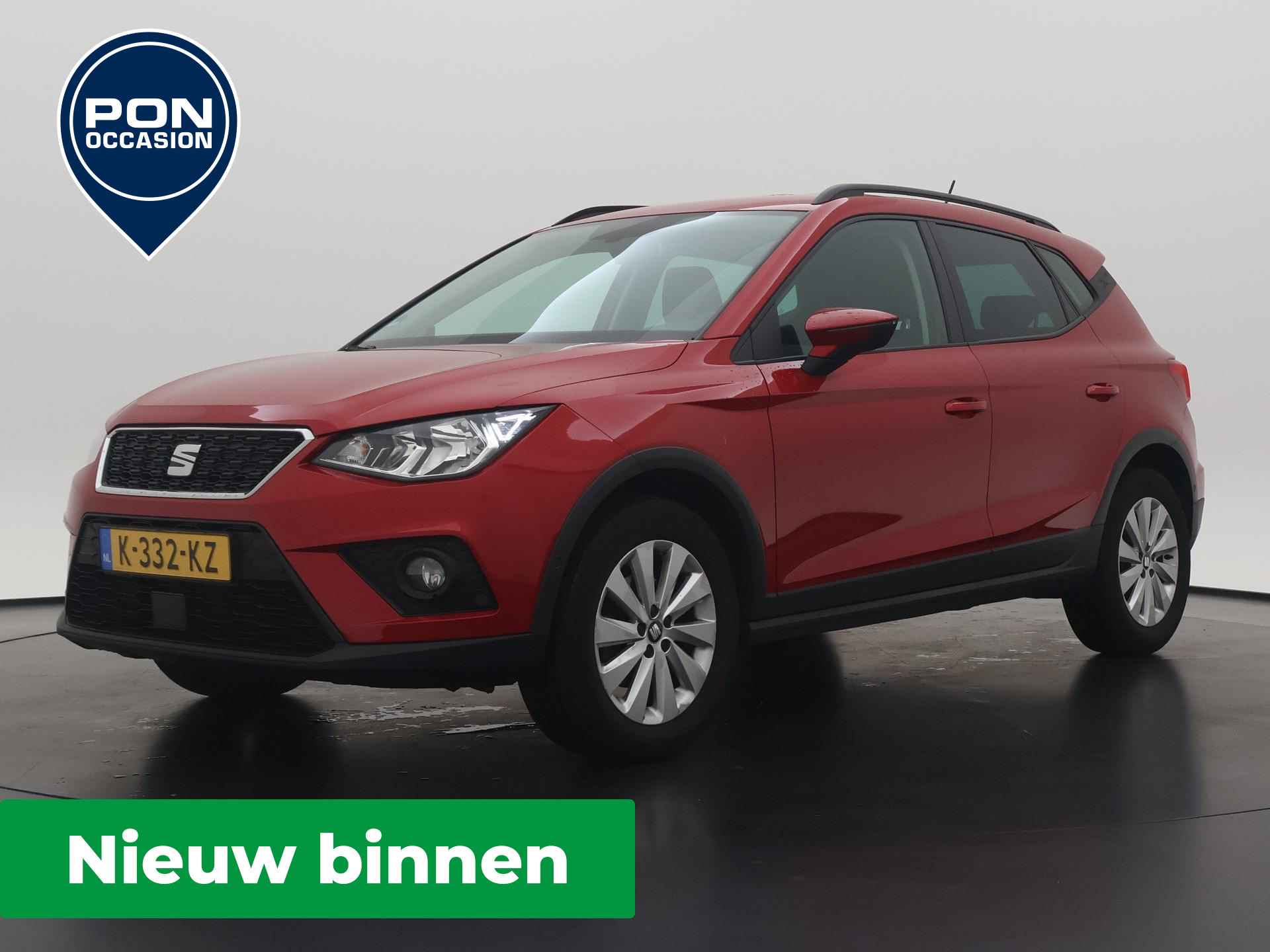 Seat Arona BOVAG 40-Puntencheck