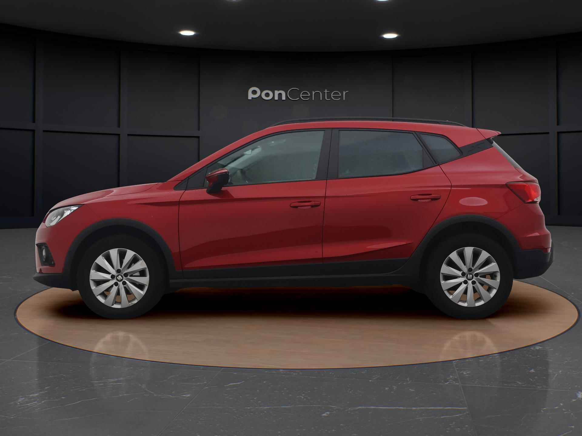 SEAT Arona 1.0 TSI Style Business Intense | NIEUW BINNEN | Navigatie | Camera | Carplay | ACC | Side Assist | - 3/9