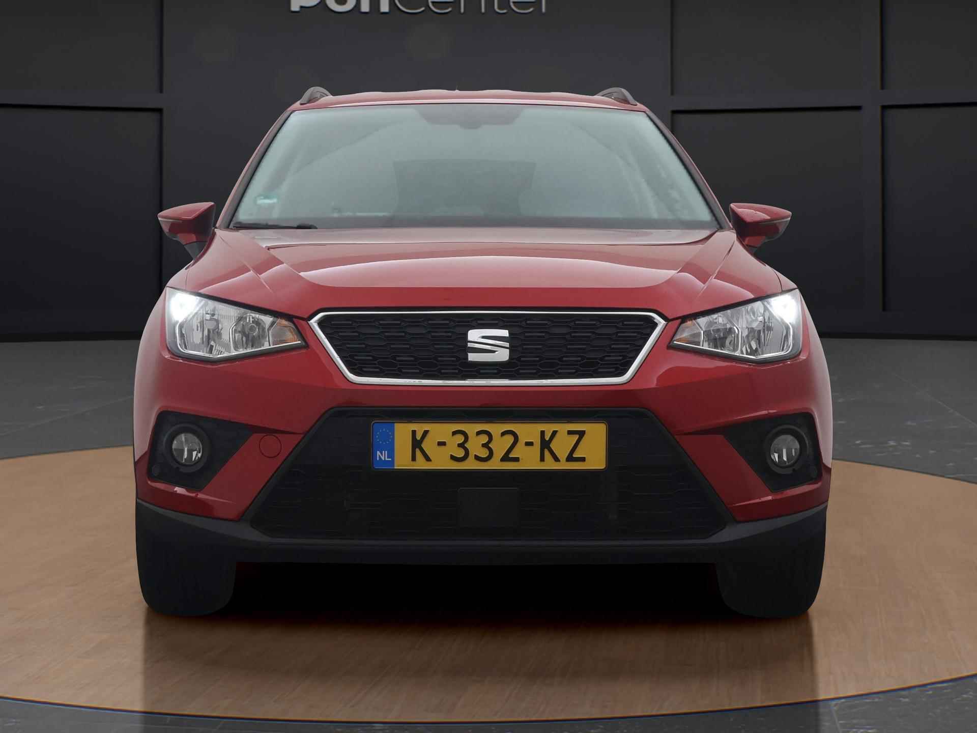 SEAT Arona 1.0 TSI Style Business Intense | NIEUW BINNEN | Navigatie | Camera | Carplay | ACC | Side Assist | - 5/9