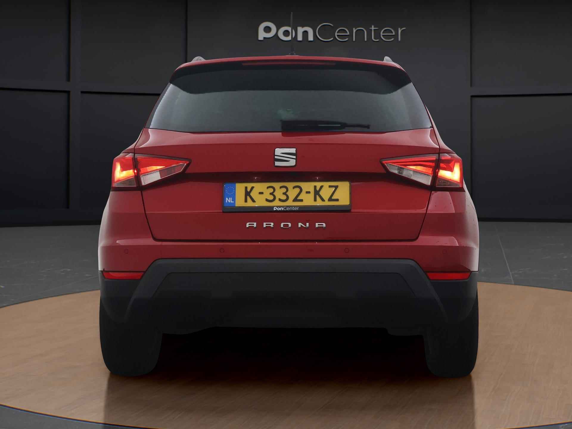 SEAT Arona 1.0 TSI Style Business Intense | NIEUW BINNEN | Navigatie | Camera | Carplay | ACC | Side Assist | - 6/9