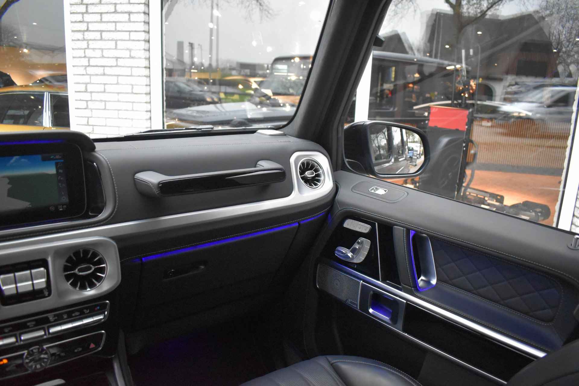 Mercedes-Benz G 63 AMG Aut. Pano Burmester Zitklima Massage Standkachel - 20/60