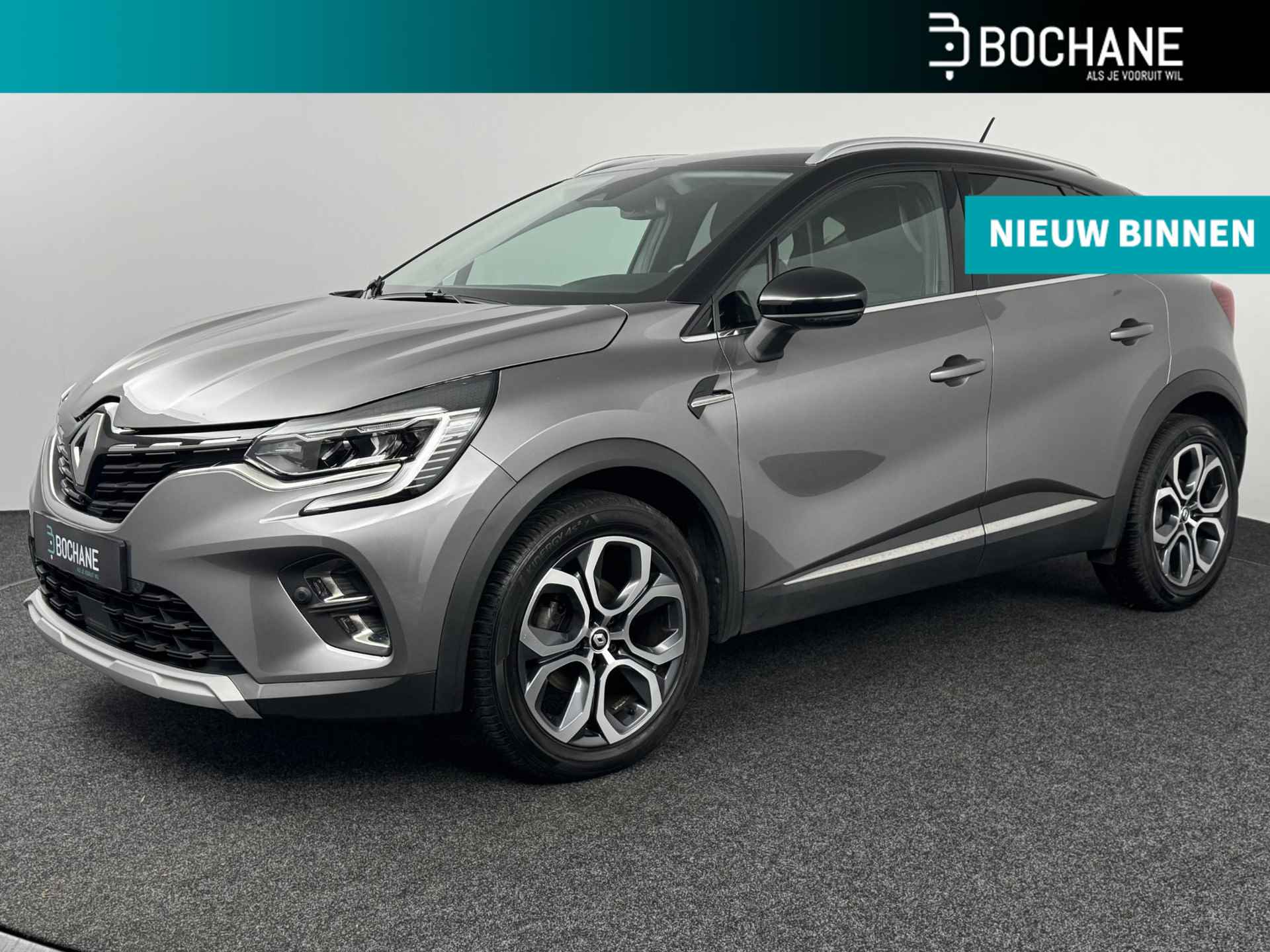 Renault Captur BOVAG 40-Puntencheck