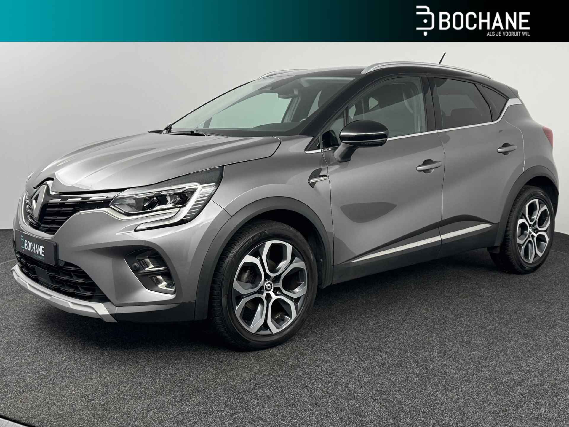 Renault Captur BOVAG 40-Puntencheck