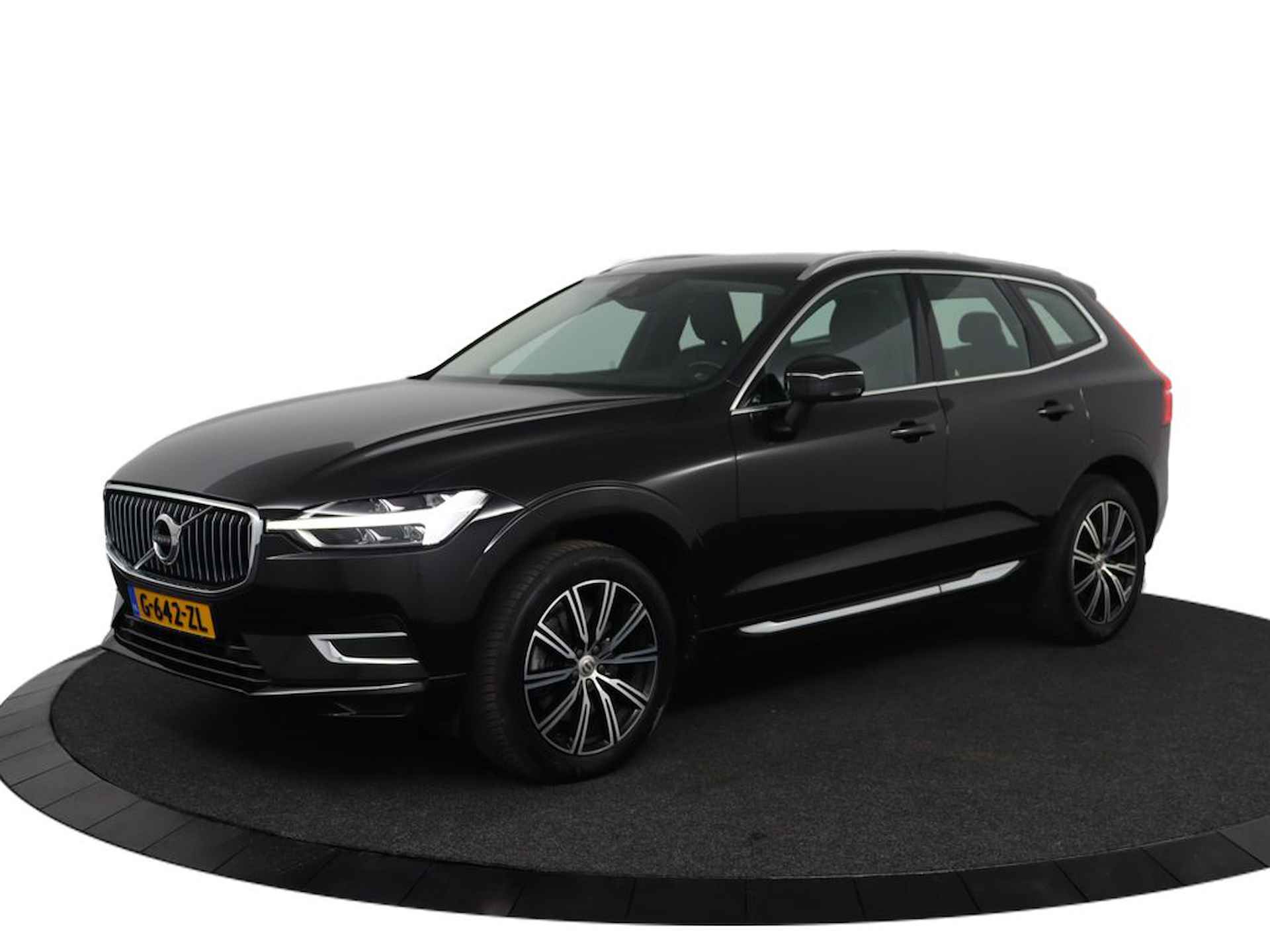 Volvo XC60 BOVAG 40-Puntencheck