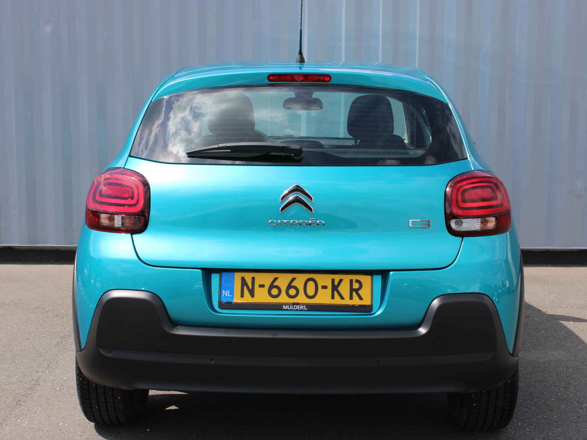 Citroen C3 1.2 PureTech Feel Clima / Navigatie - 8/32