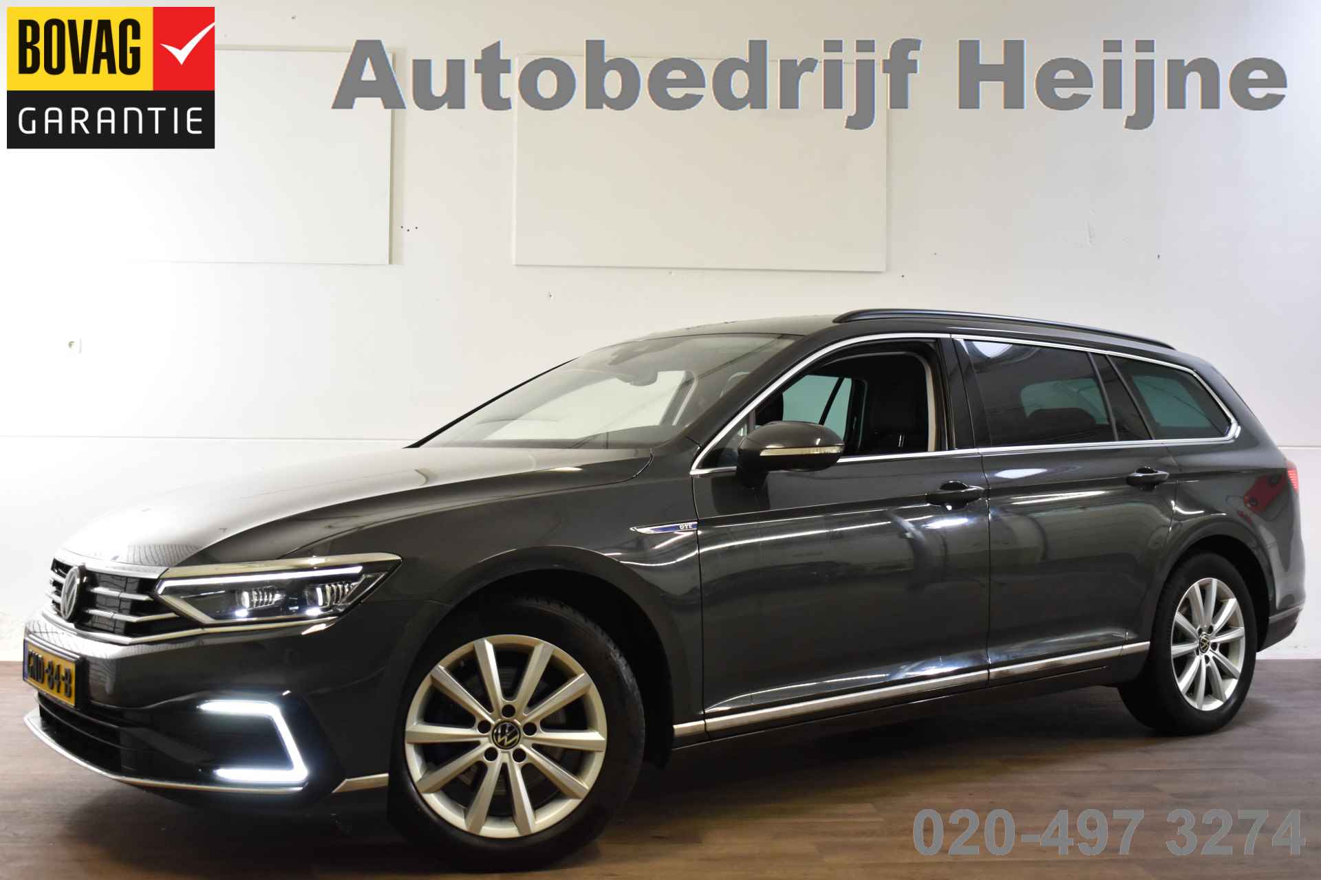 Volkswagen Passat BOVAG 40-Puntencheck