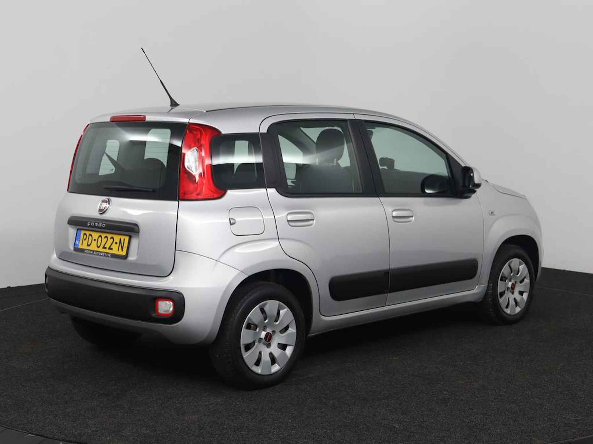 Fiat Panda 0.9 TwinAir Popstar Hogere Zit!  | Airconditioning | Stuurbediening - 2/35