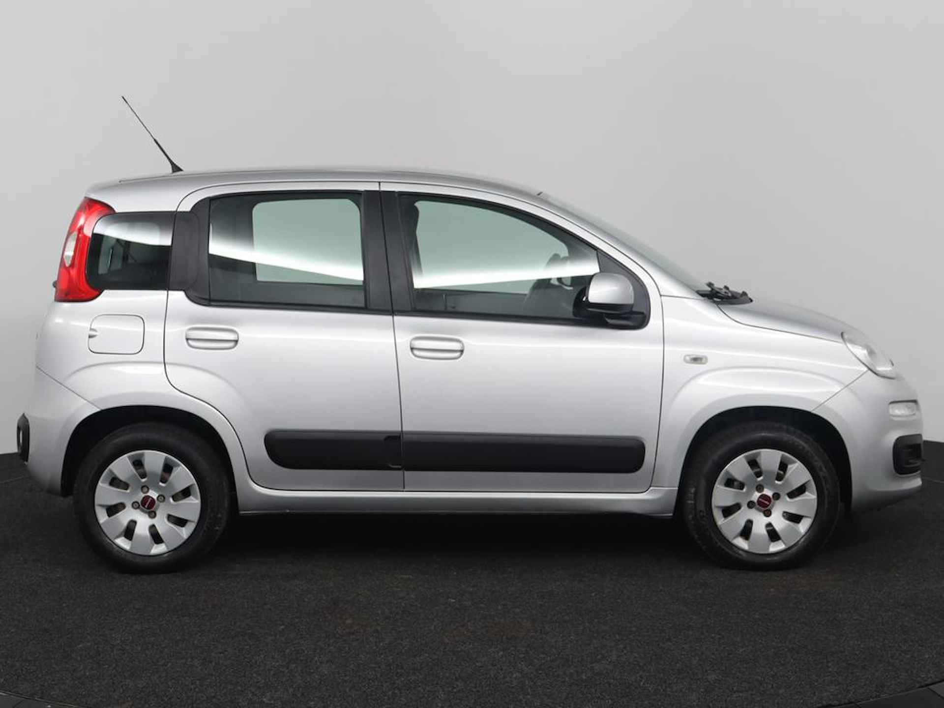 Fiat Panda 0.9 TwinAir Popstar Hogere Zit!  | Airconditioning | Stuurbediening - 10/35