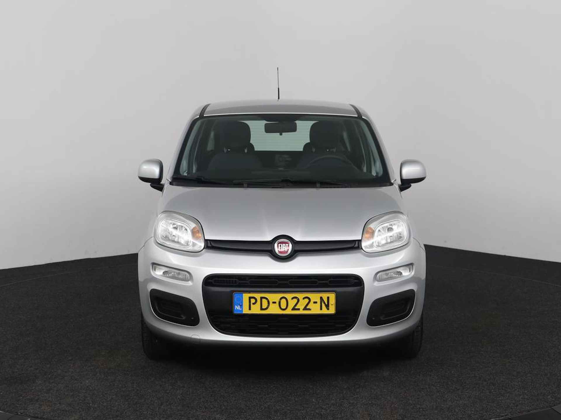 Fiat Panda 0.9 TwinAir Popstar Hogere Zit!  | Airconditioning | Stuurbediening - 12/35