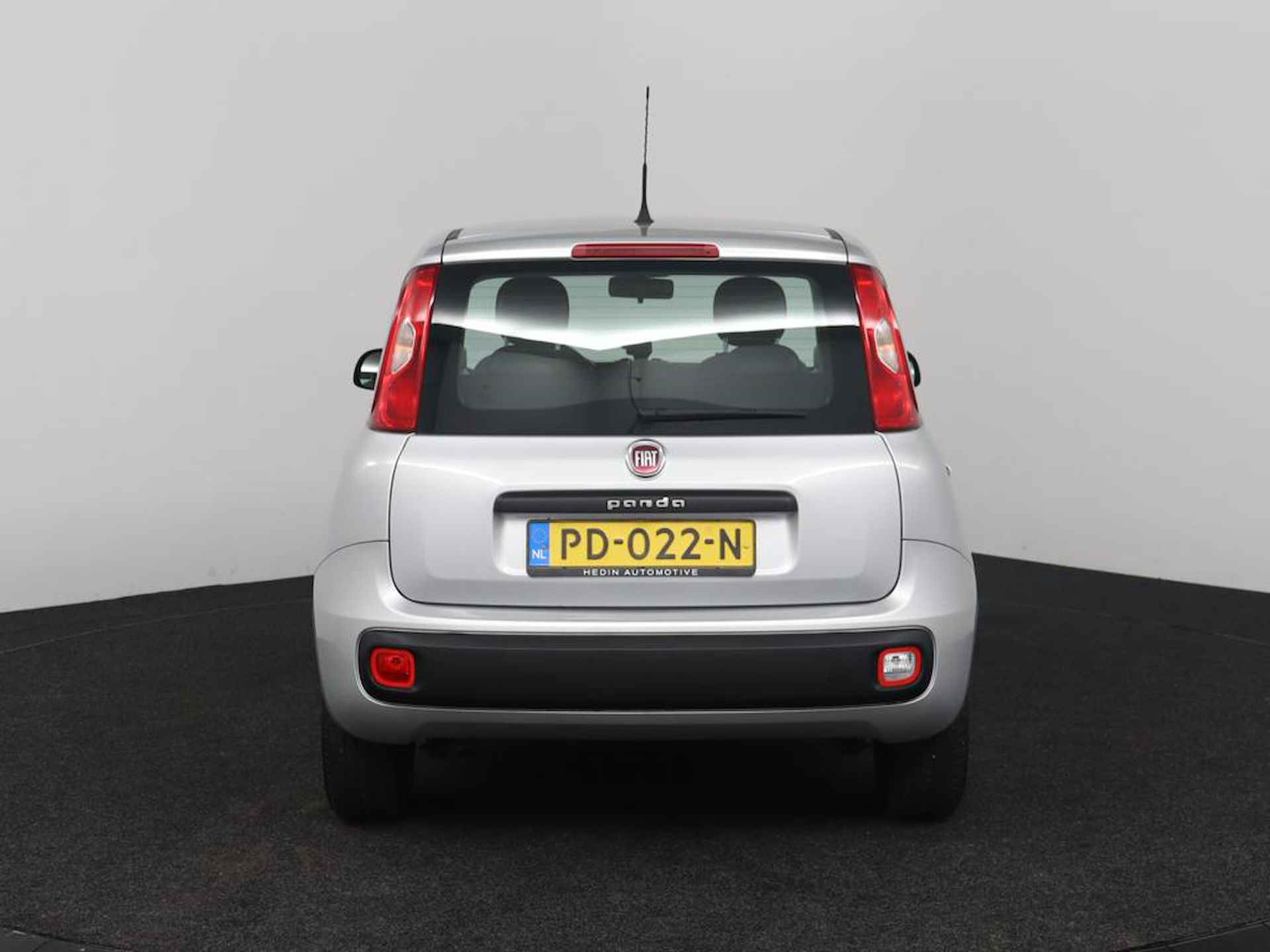 Fiat Panda 0.9 TwinAir Popstar Hogere Zit!  | Airconditioning | Stuurbediening - 24/35