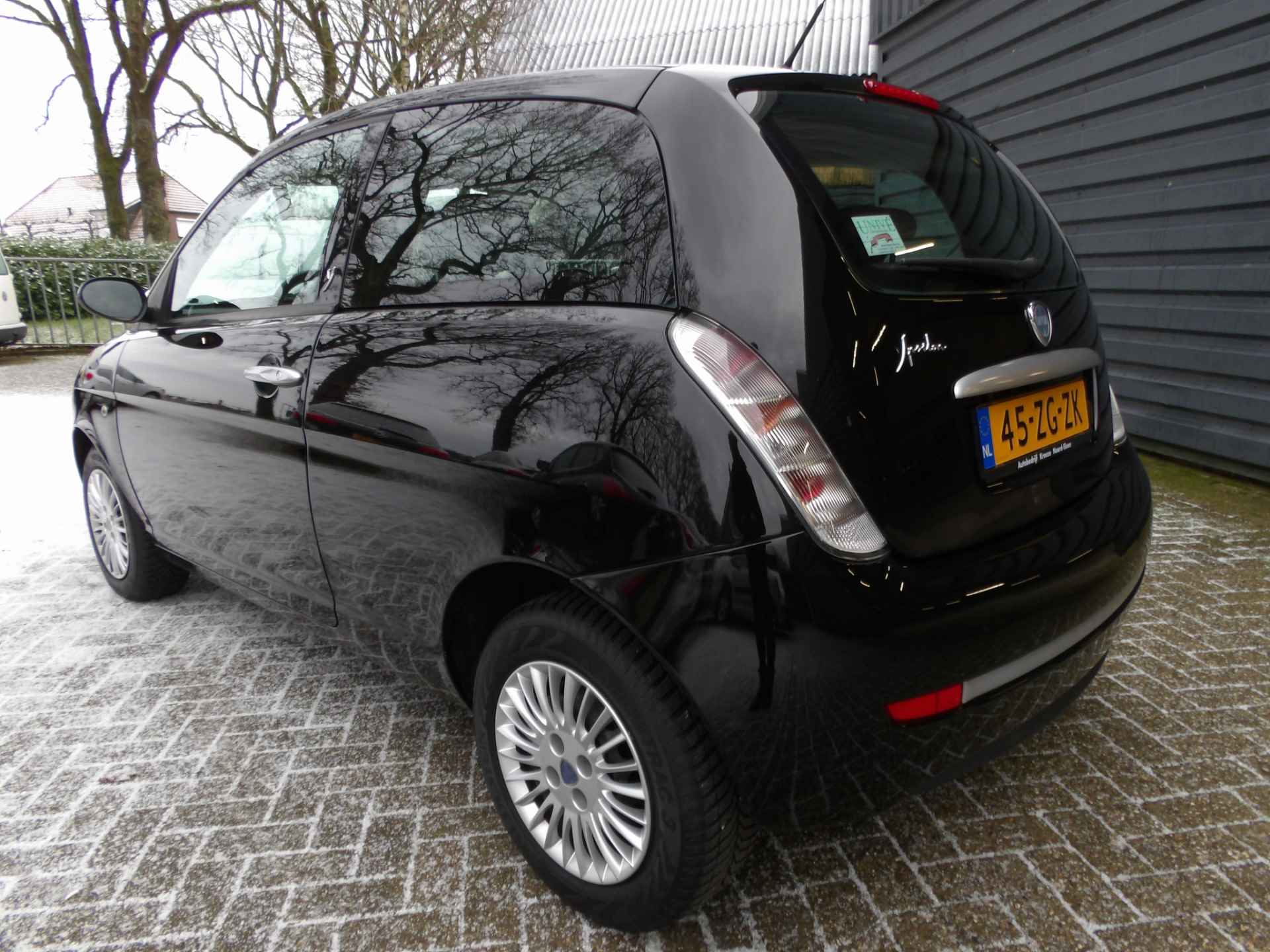 Lancia Ypsilon 1.2 Argento Airco Centraal - 5/22