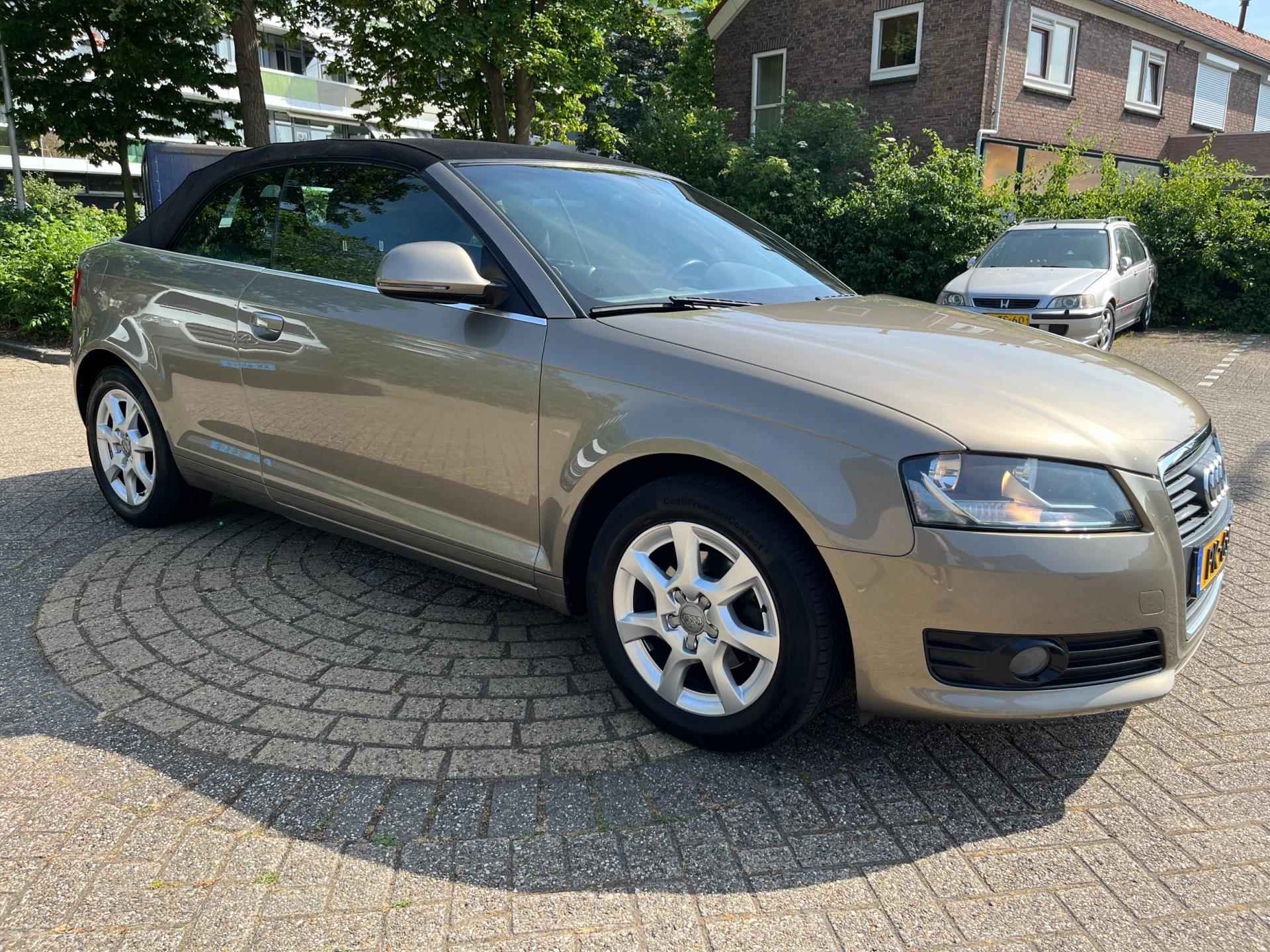 Audi A3 Cabriolet 1.2 TFSI Attraction Softtop AIRCO CRUISE PDC START/STOP - 6/36