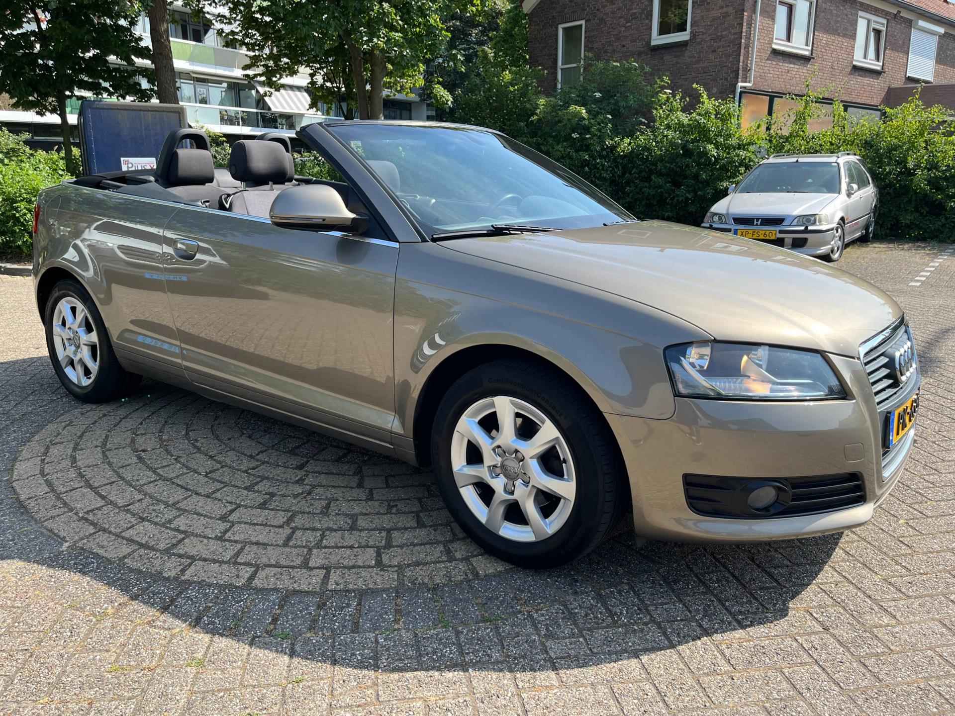 Audi A3 Cabriolet 1.2 TFSI Attraction Softtop AIRCO CRUISE PDC START/STOP - 15/36
