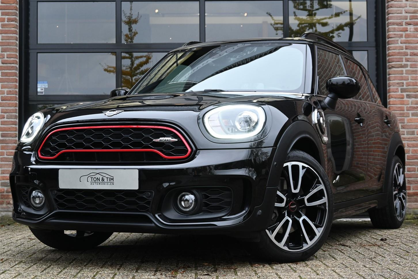 Mini Mini Countryman 2.0 Cooper S E ALL4 JCW BlackPack John Works ´19