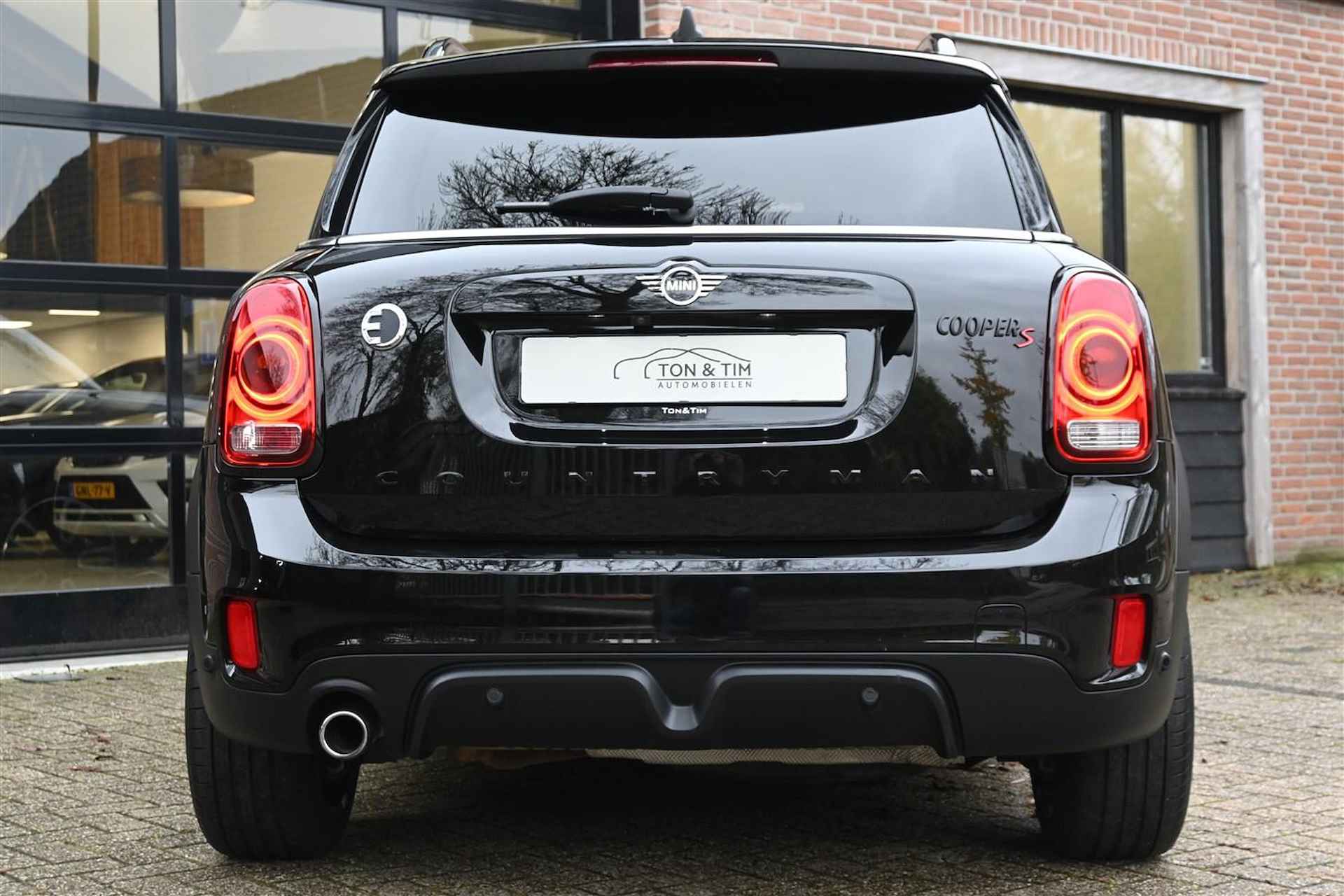 Mini Mini Countryman 2.0 Cooper S E ALL4 JCW BlackPack John Works ´19 - 11/53