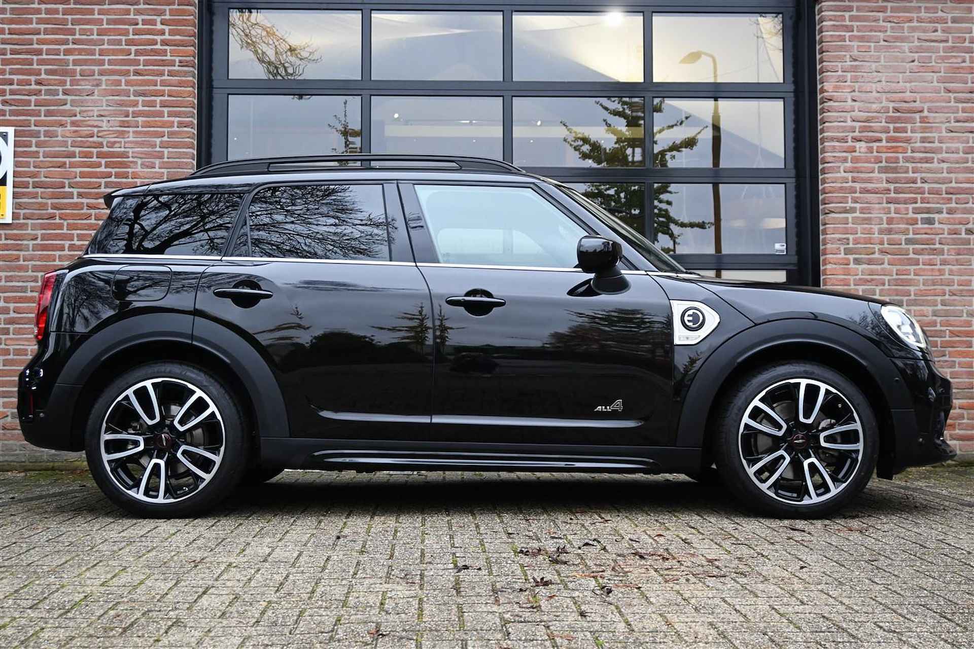 Mini Mini Countryman 2.0 Cooper S E ALL4 JCW BlackPack John Works ´19 - 13/53