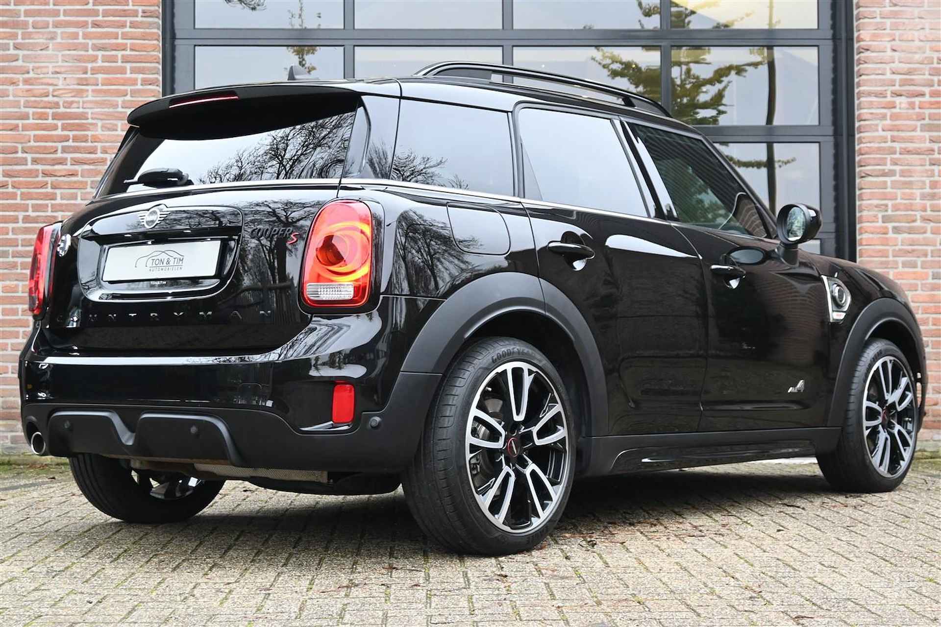 Mini Mini Countryman 2.0 Cooper S E ALL4 JCW BlackPack John Works ´19 - 27/53