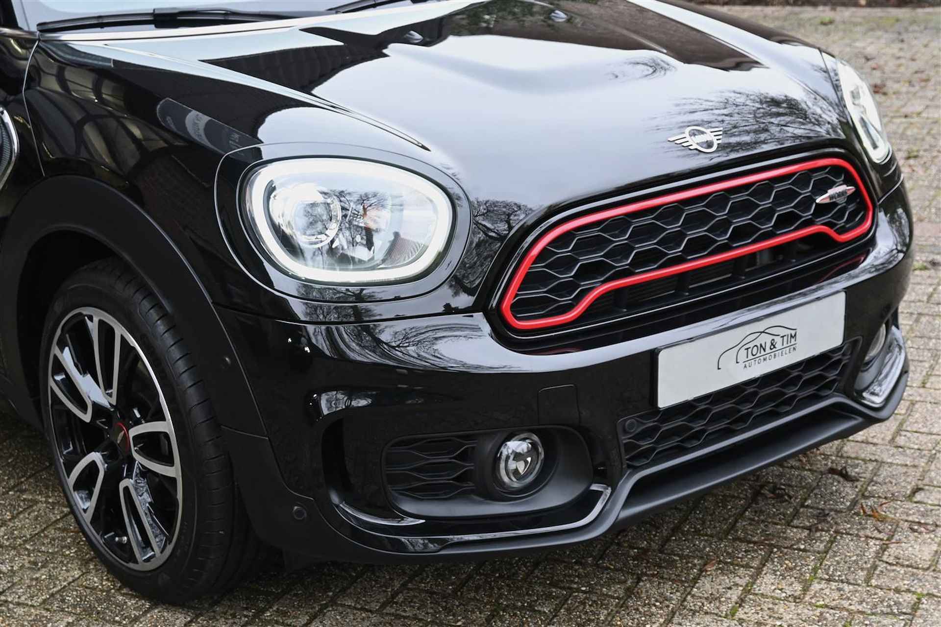 Mini Mini Countryman 2.0 Cooper S E ALL4 JCW BlackPack John Works ´19 - 47/53