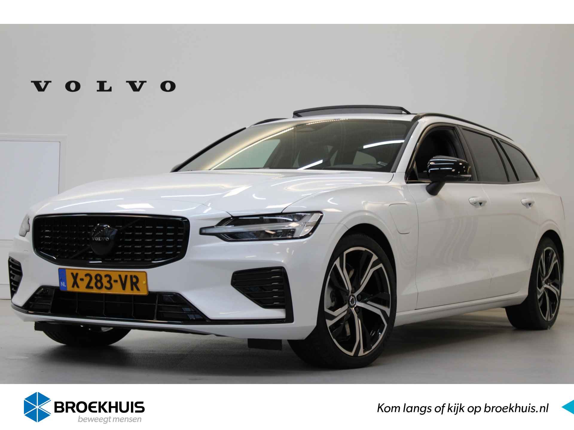 Volvo V60 BOVAG 40-Puntencheck