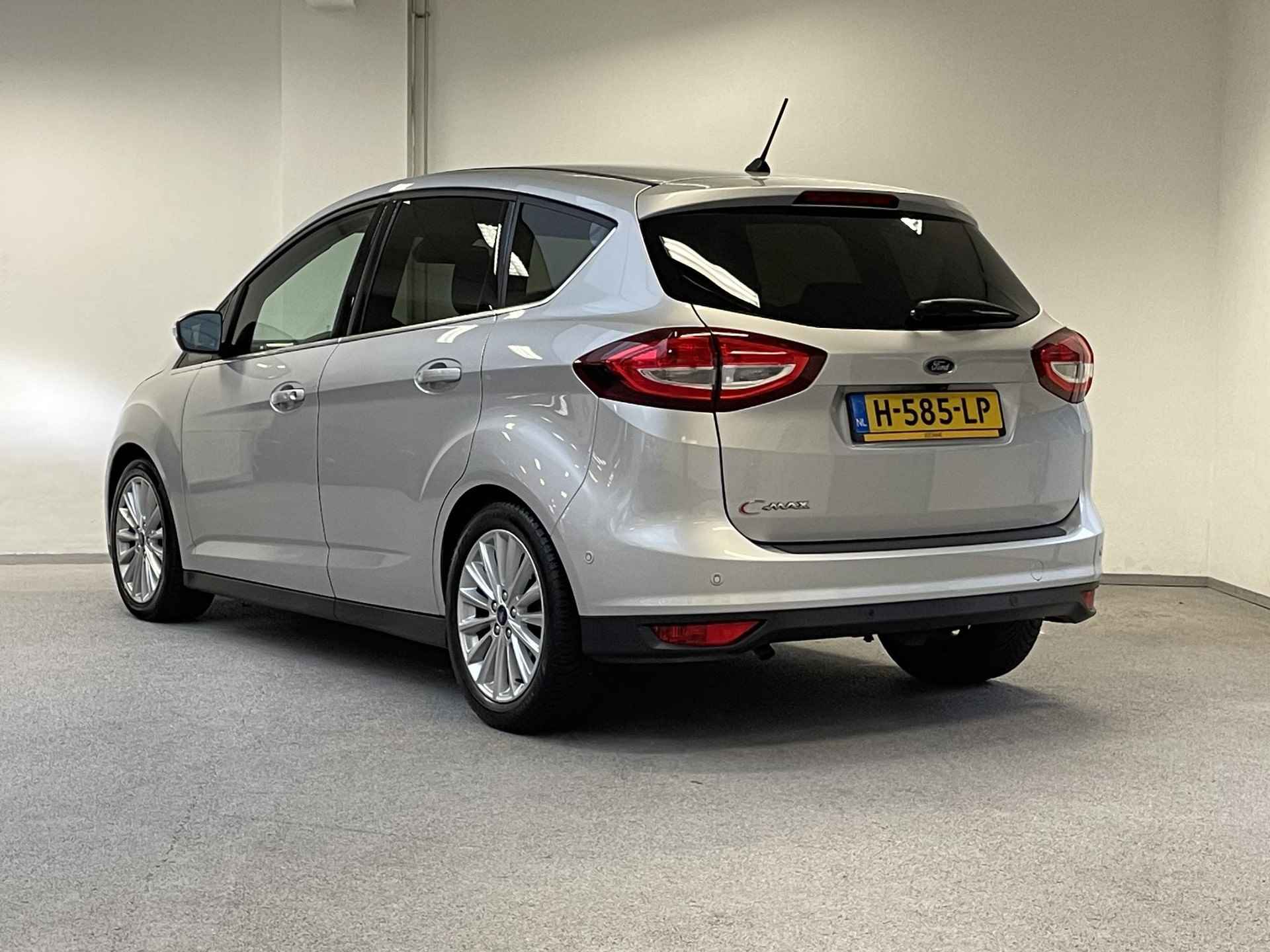 Ford C-Max 1.0 EcoBoost 125 Titanium | CAMERA | CARPLAY | STOELVERWARMING | - 3/32